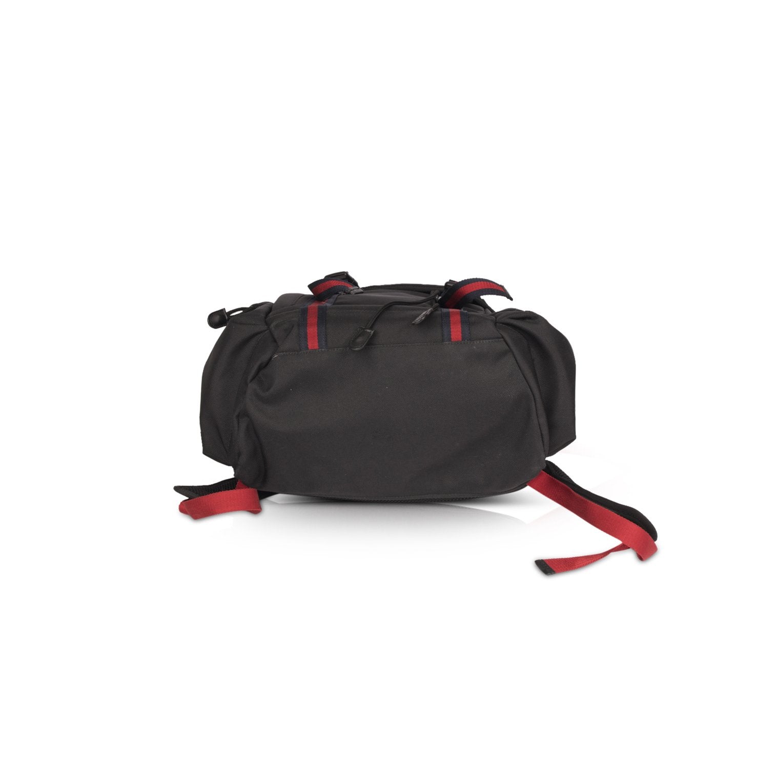 Gucci Techno Animalier Web Backpack