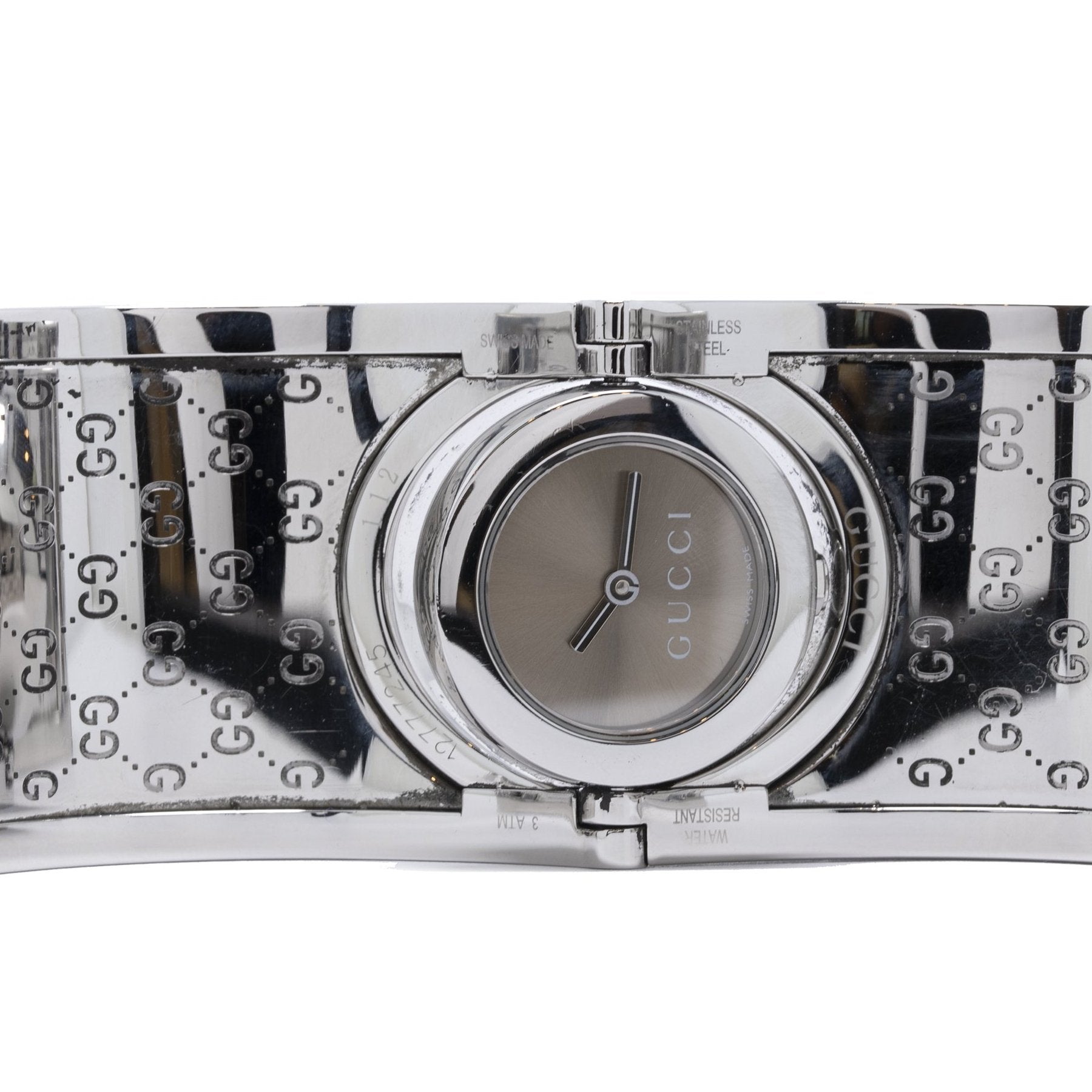 Gucci Twirl Watch w/ Box