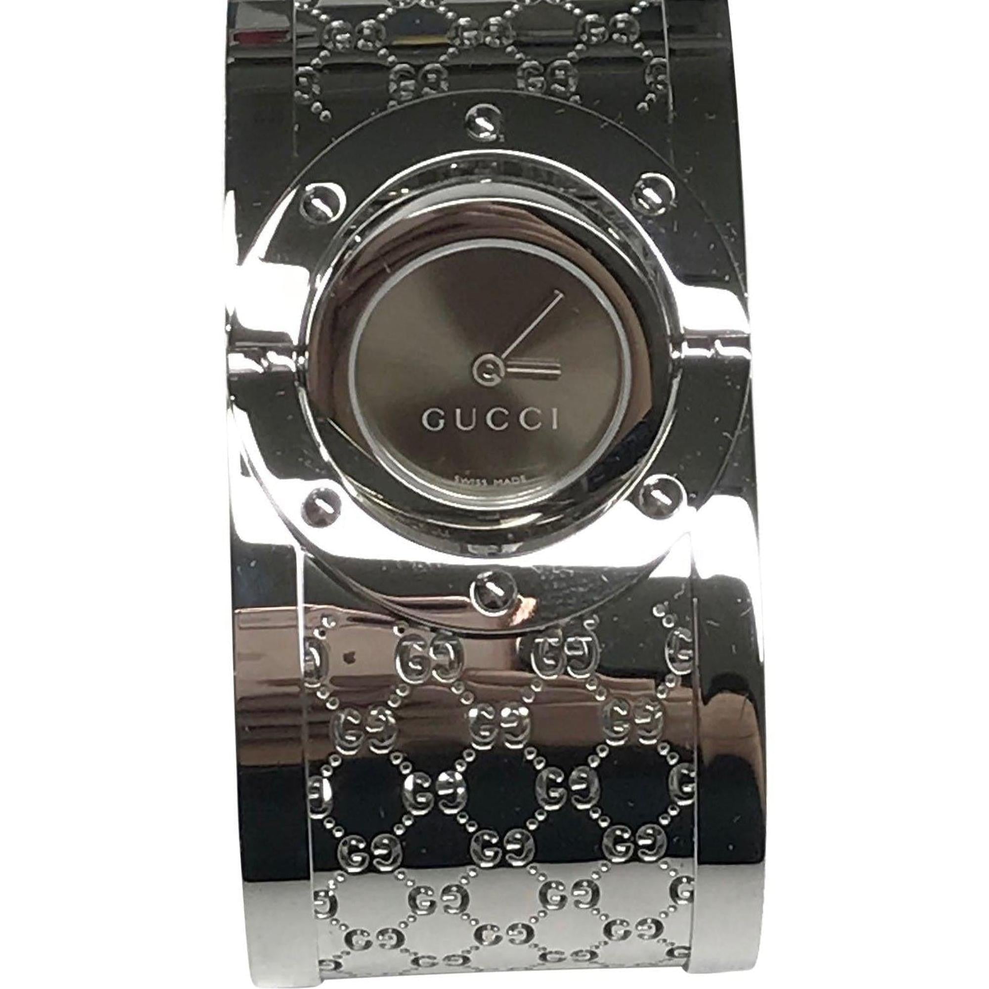 Gucci Twirl Watch