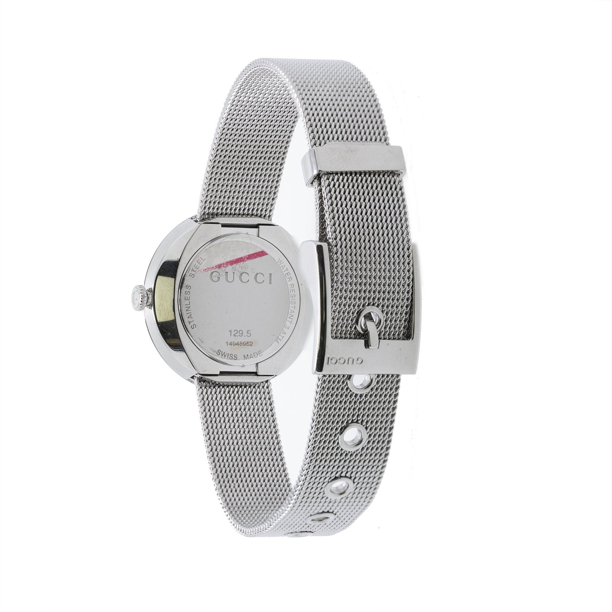 Gucci U-Play Watch