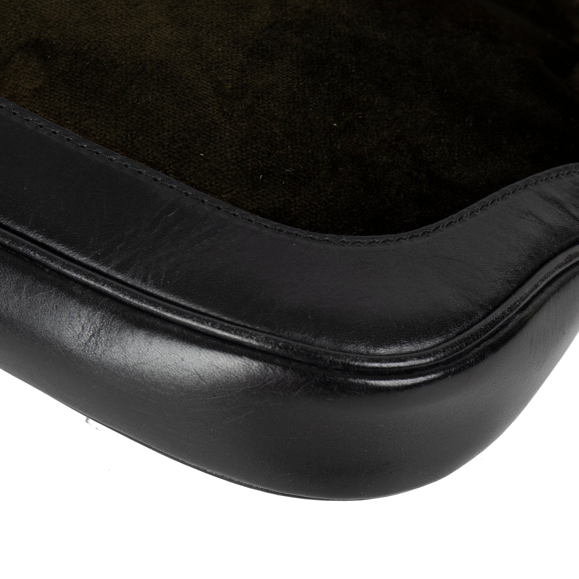 Gucci Velvet Jackie O Hobo Bag