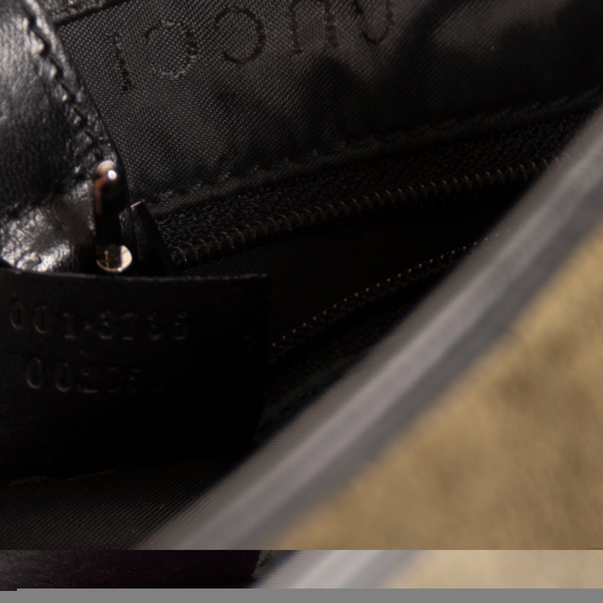 Gucci Velvet Jackie O Hobo Bag