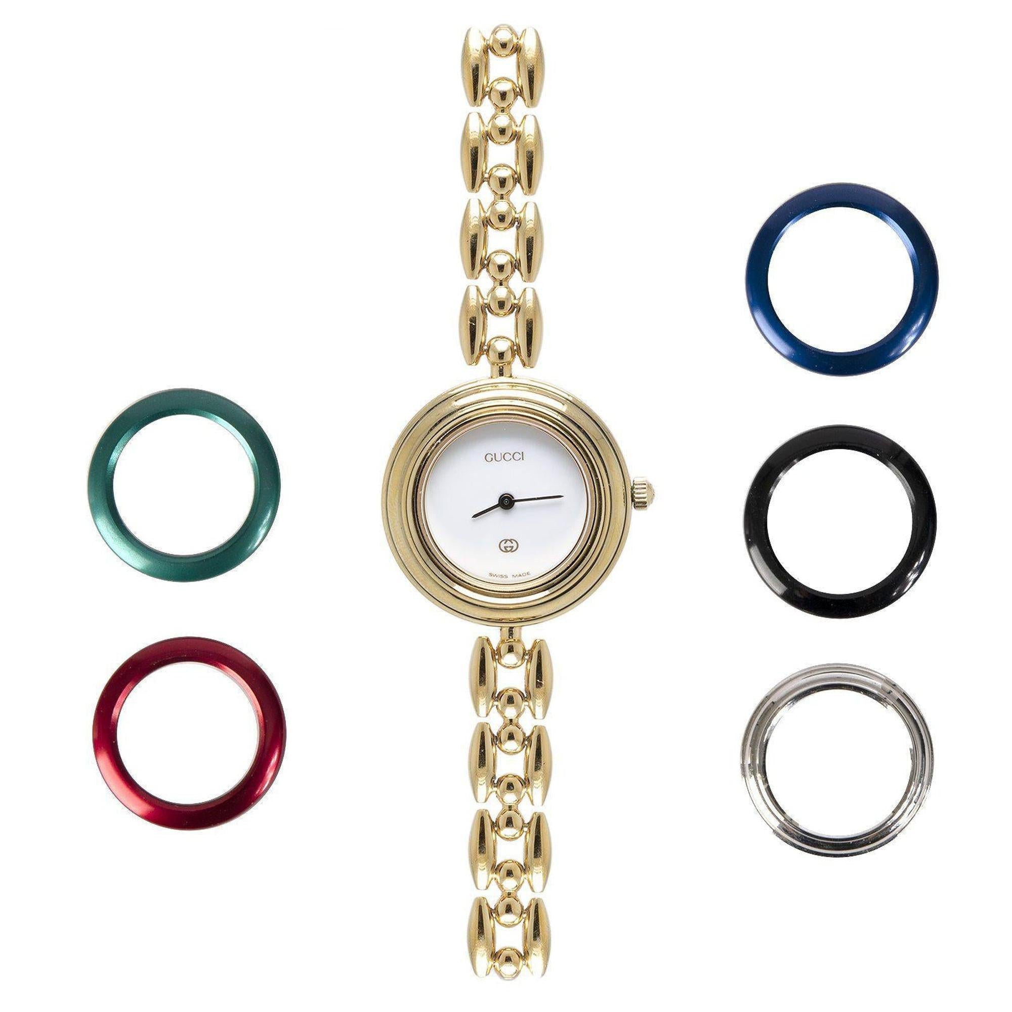 Gucci Vintage 1100 Series Watch