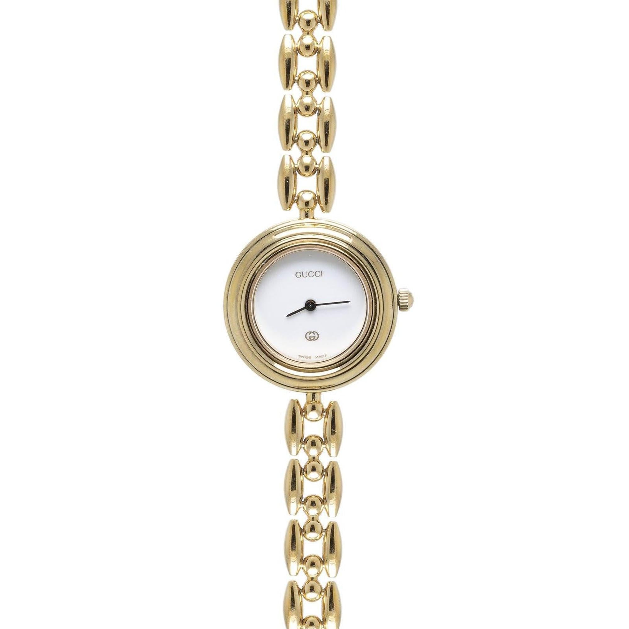 Gucci Vintage 1100 Series Watch