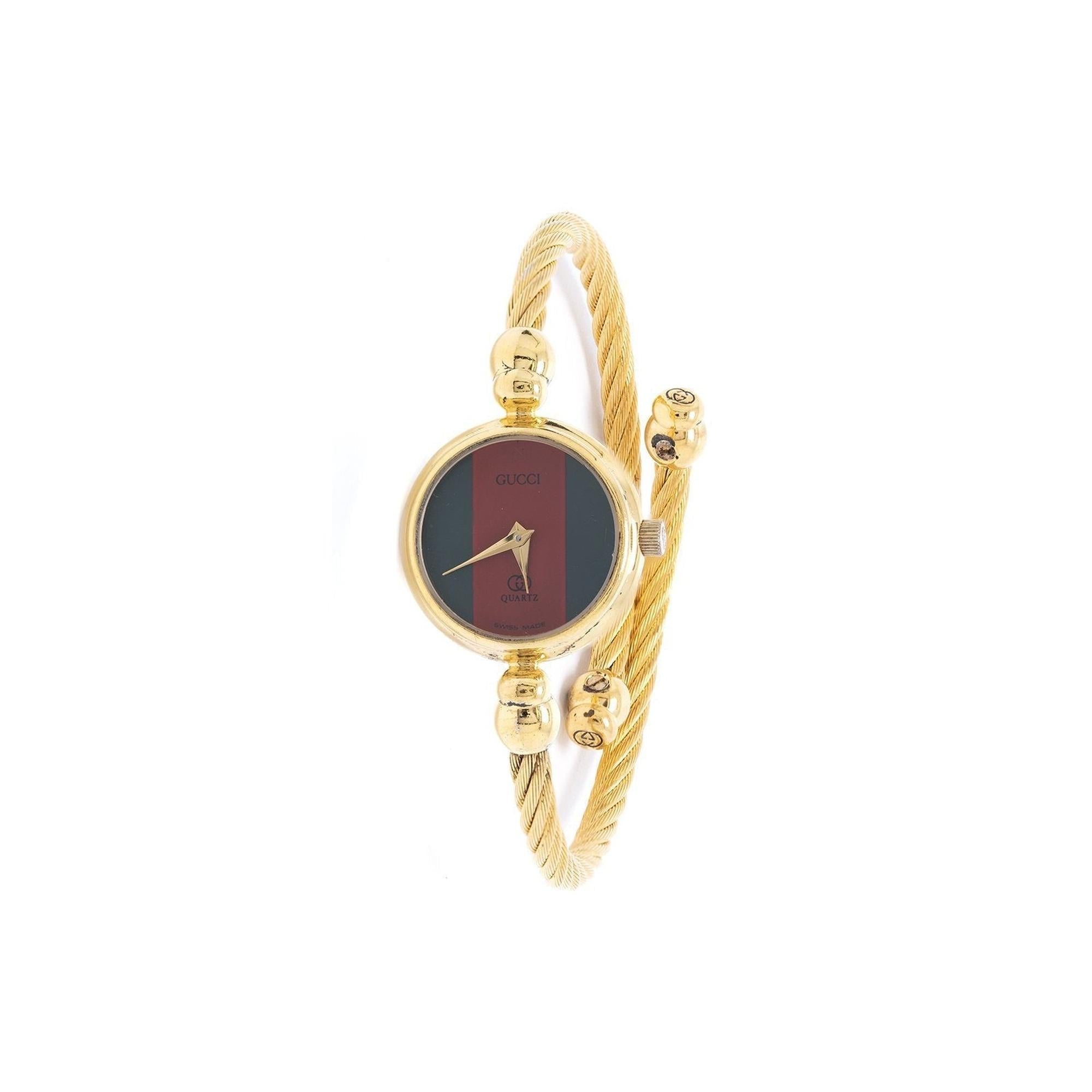 Gucci Vintage 2047 Series Watch w/ Box