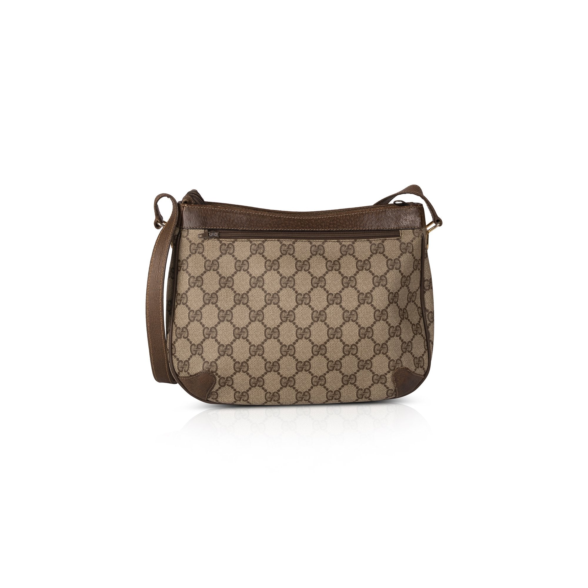 Gucci Vintage GG Plus Crossbody Bag