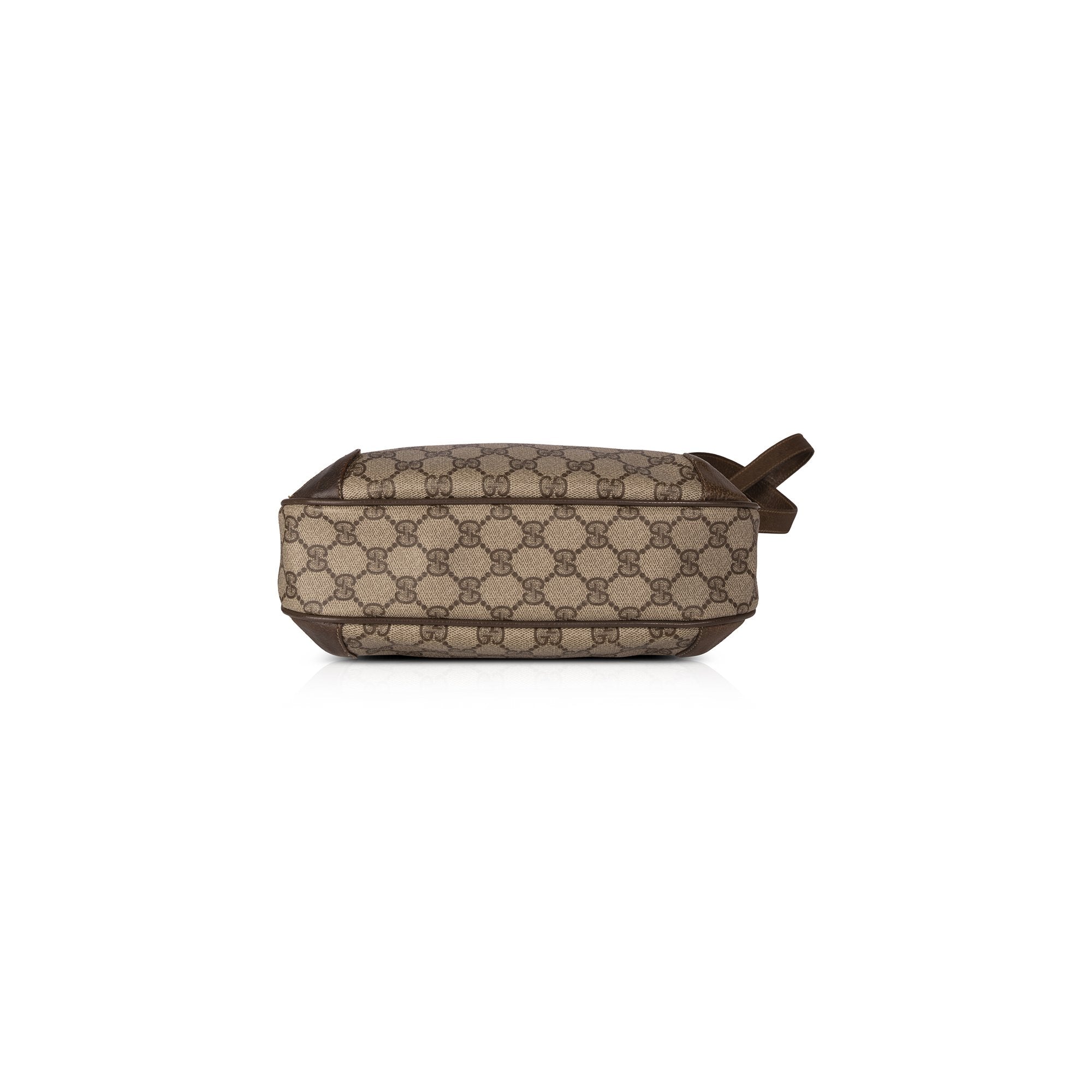 Gucci Vintage GG Plus Crossbody Bag