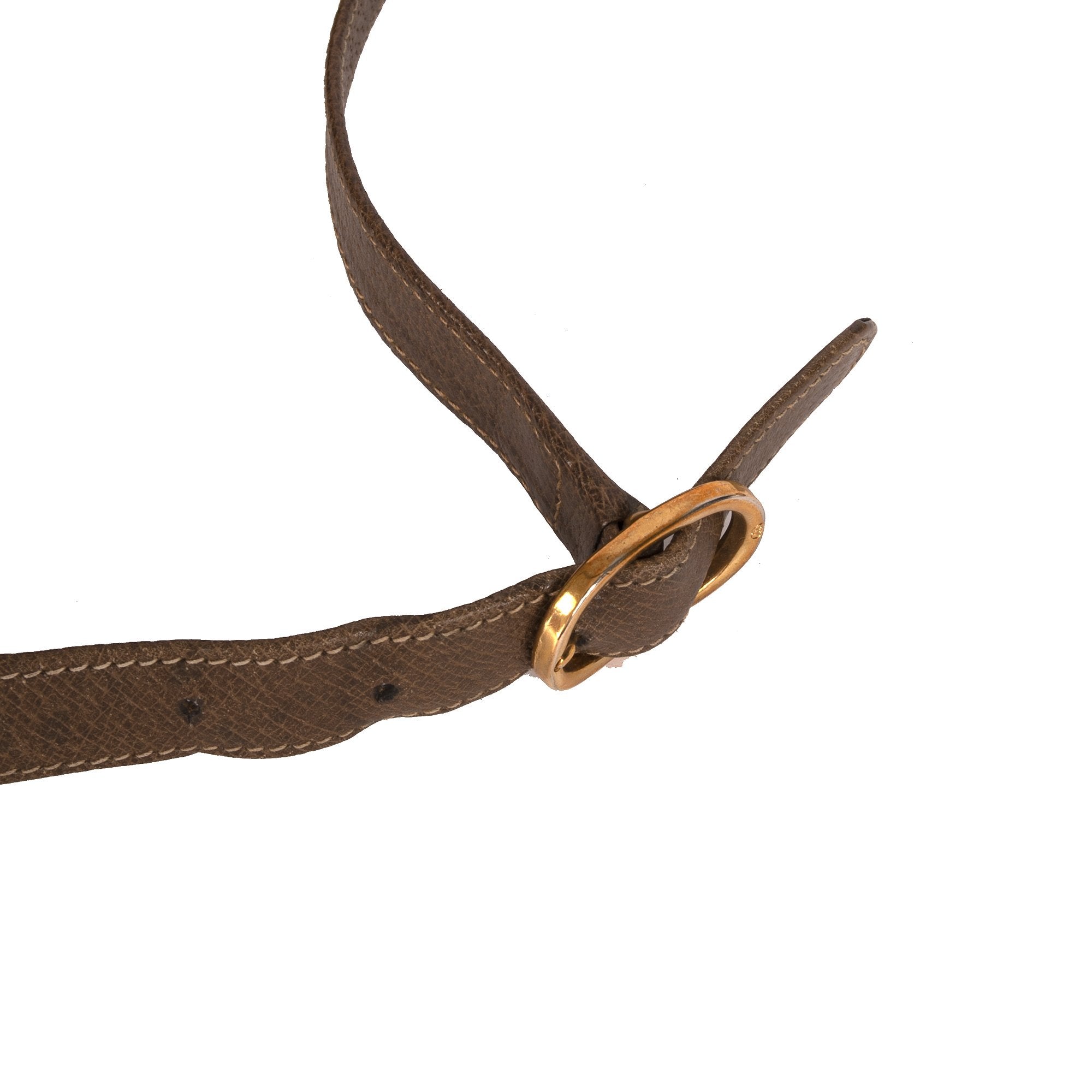 Gucci Vintage GG Plus Crossbody Bag