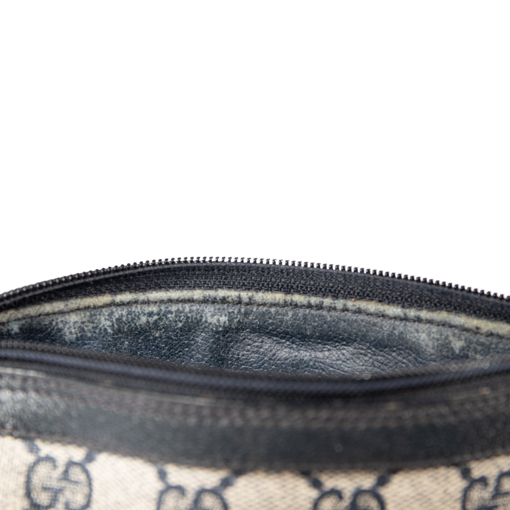 Gucci Vintage GG Plus Crossbody Bag