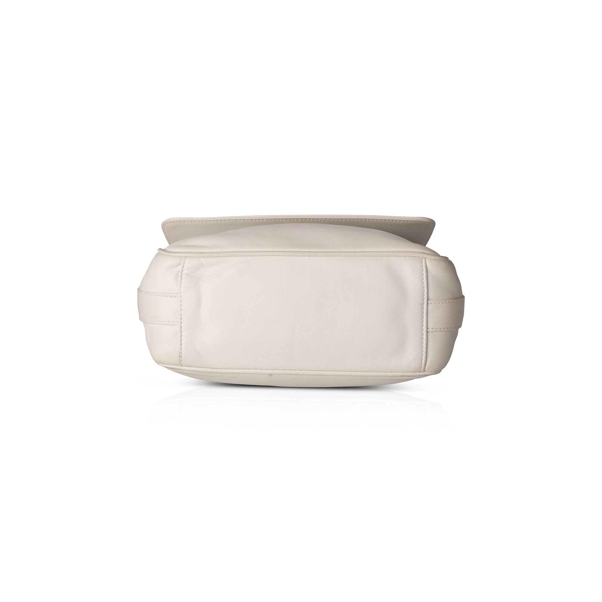 Gucci Vintage Leather Crossbody Bag