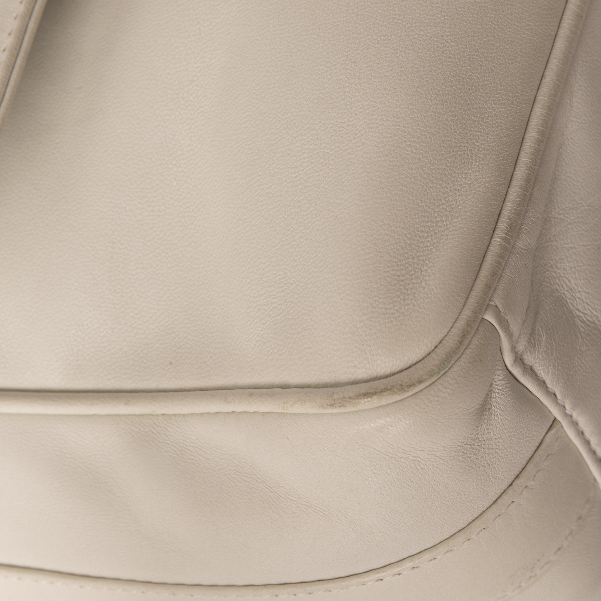 Gucci Vintage Leather Crossbody Bag