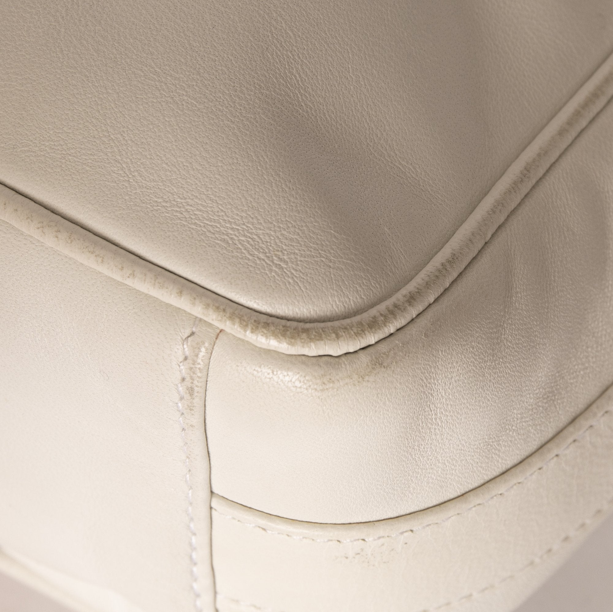 Gucci Vintage Leather Crossbody Bag