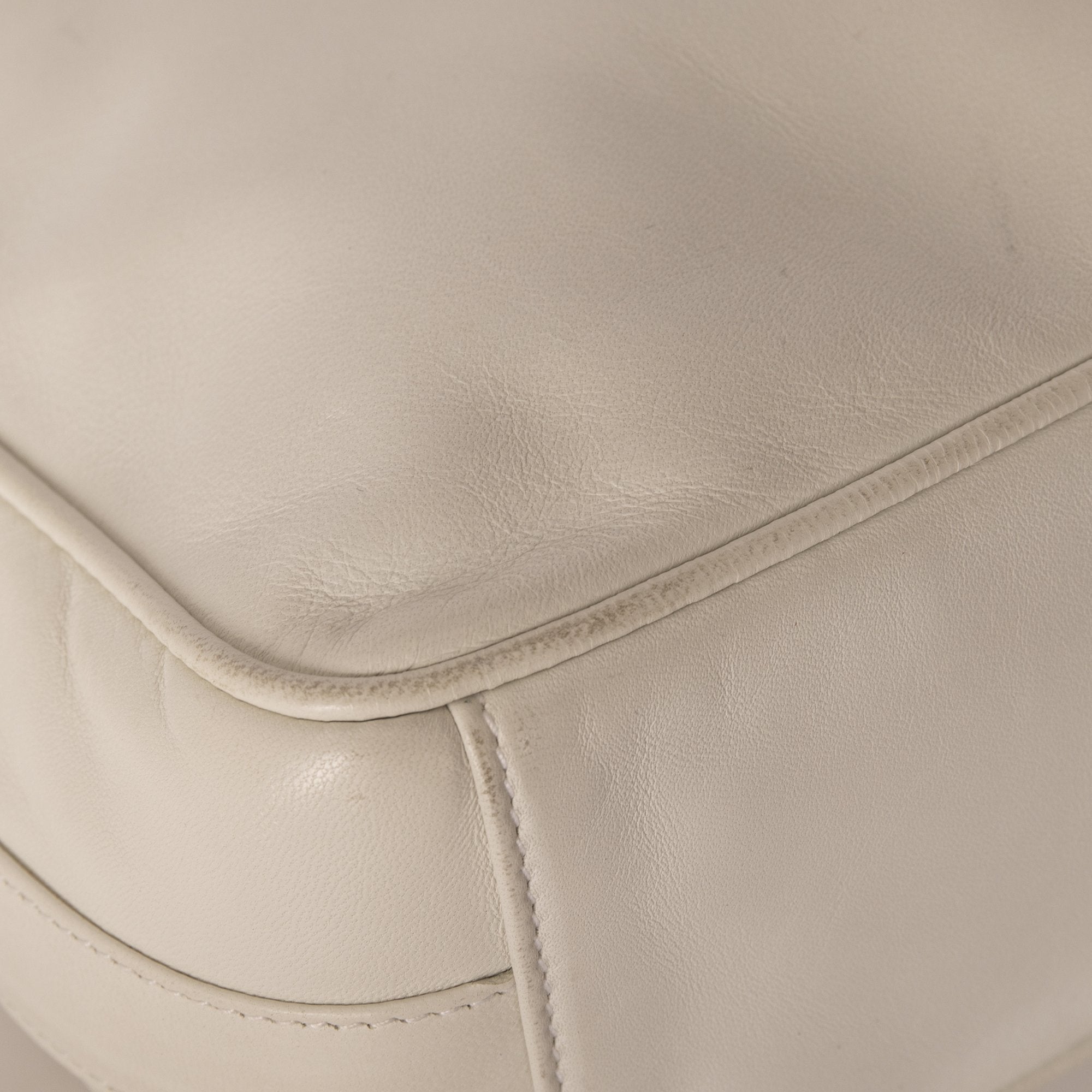 Gucci Vintage Leather Crossbody Bag