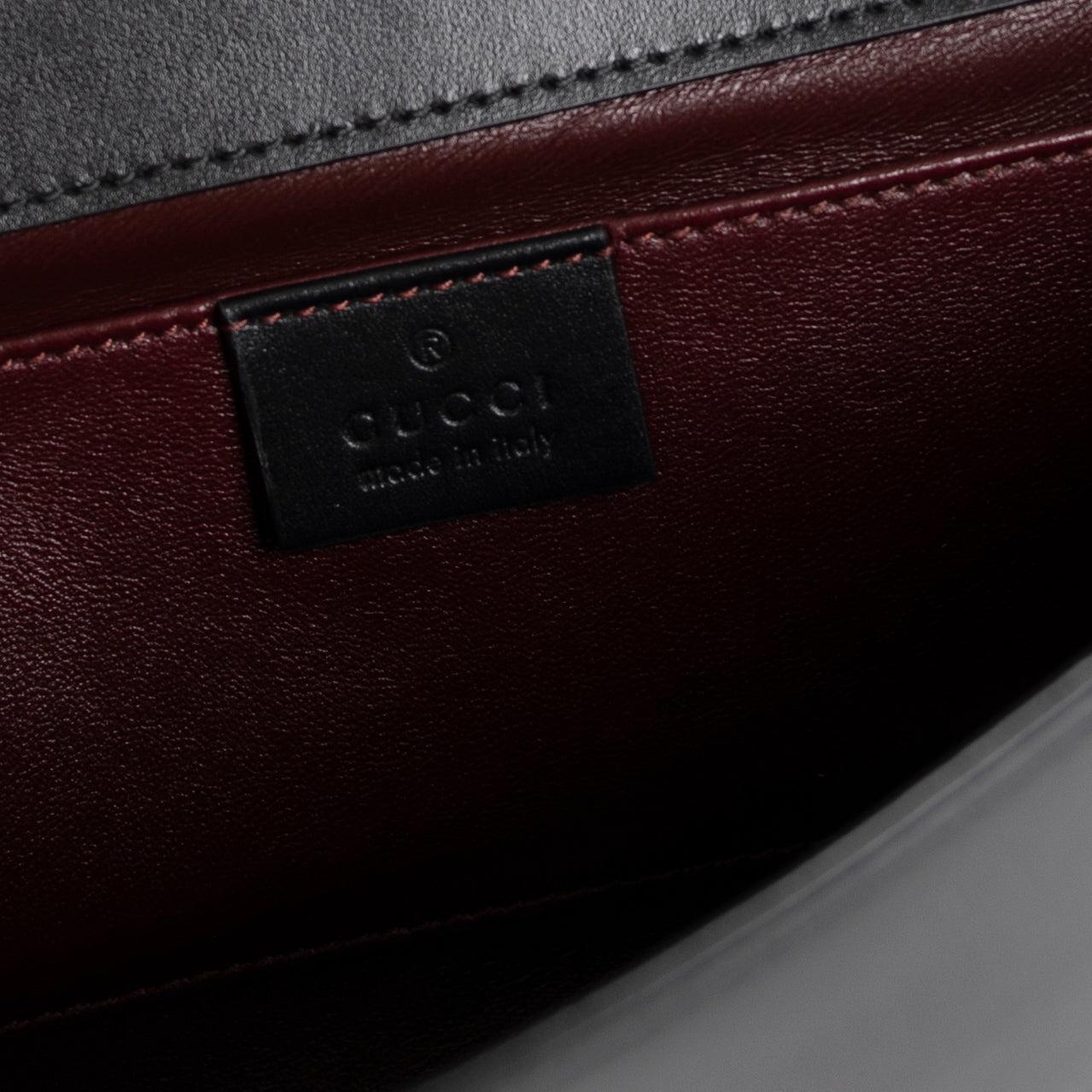 Gucci Zumi Small Flap Shoulder Bag