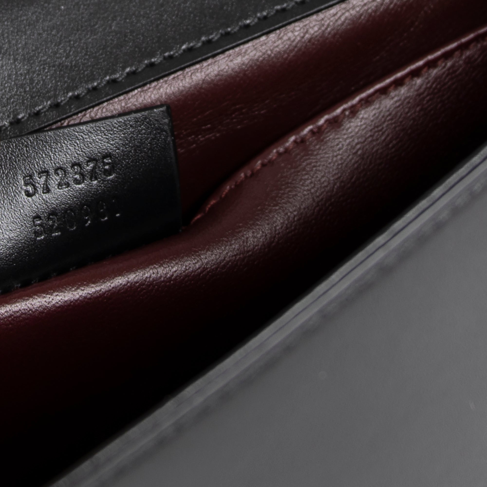 Gucci Zumi Small Flap Shoulder Bag