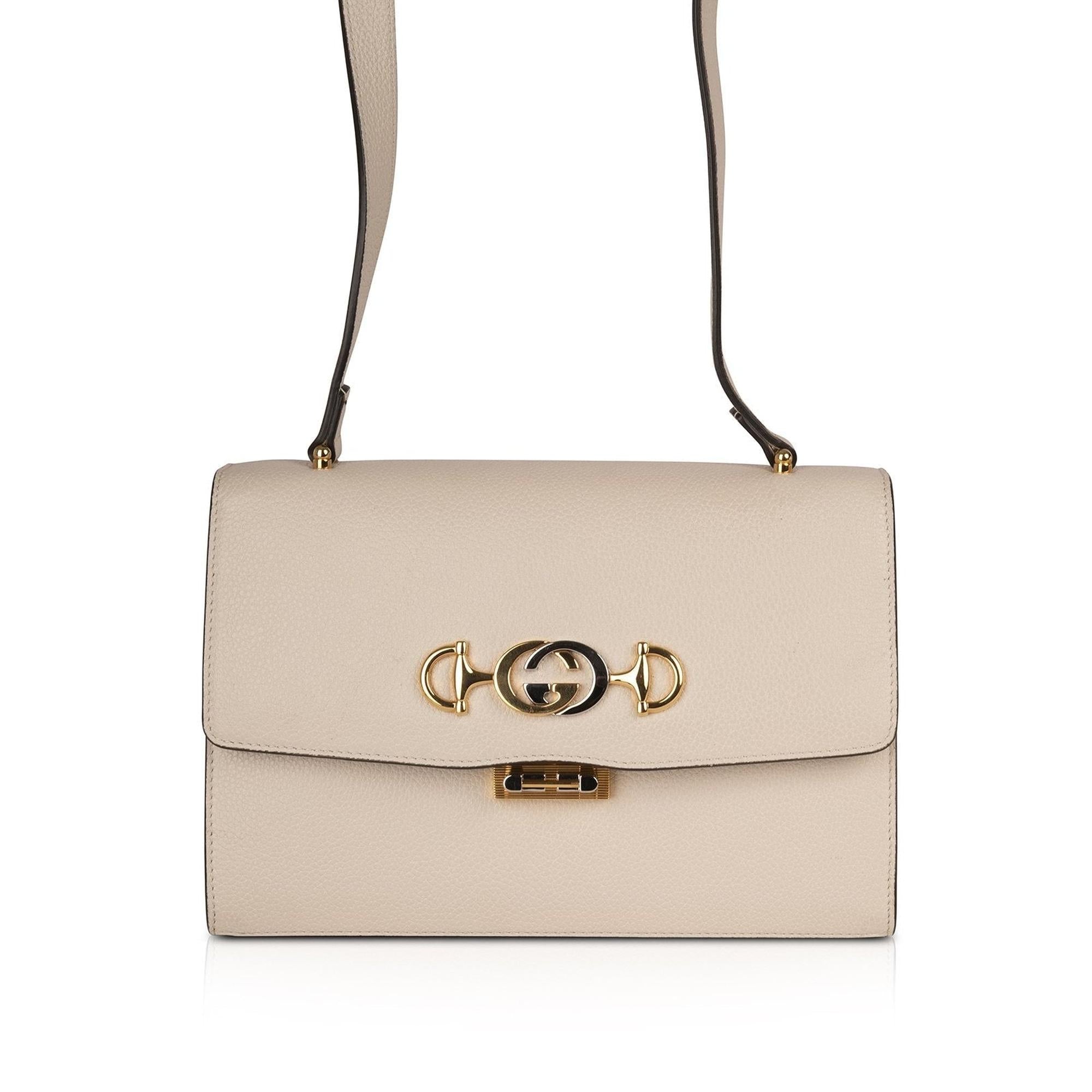 Gucci Zumi Small Flap Shoulder Bag