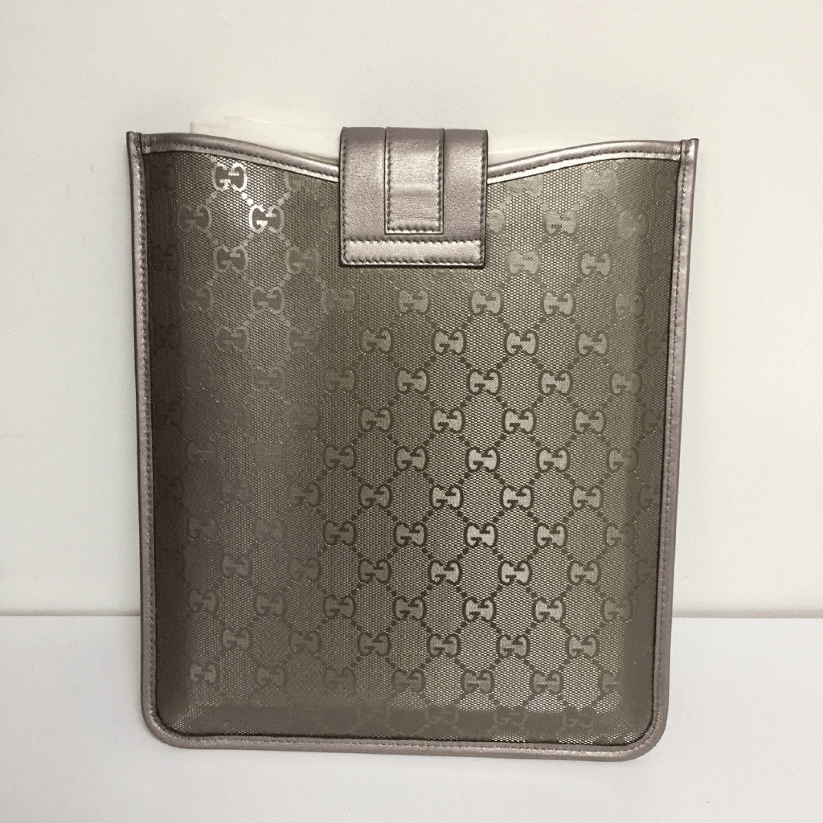 Gucci iPad Case