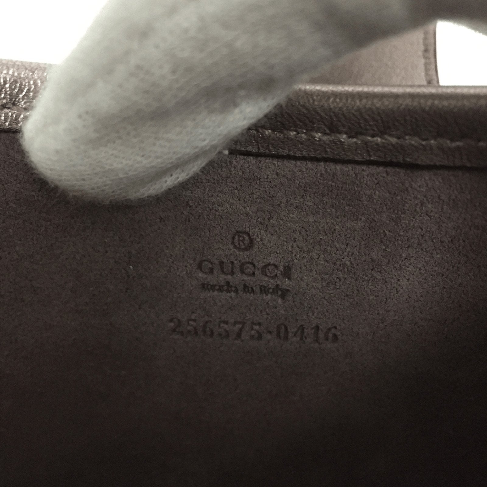Gucci iPad Case