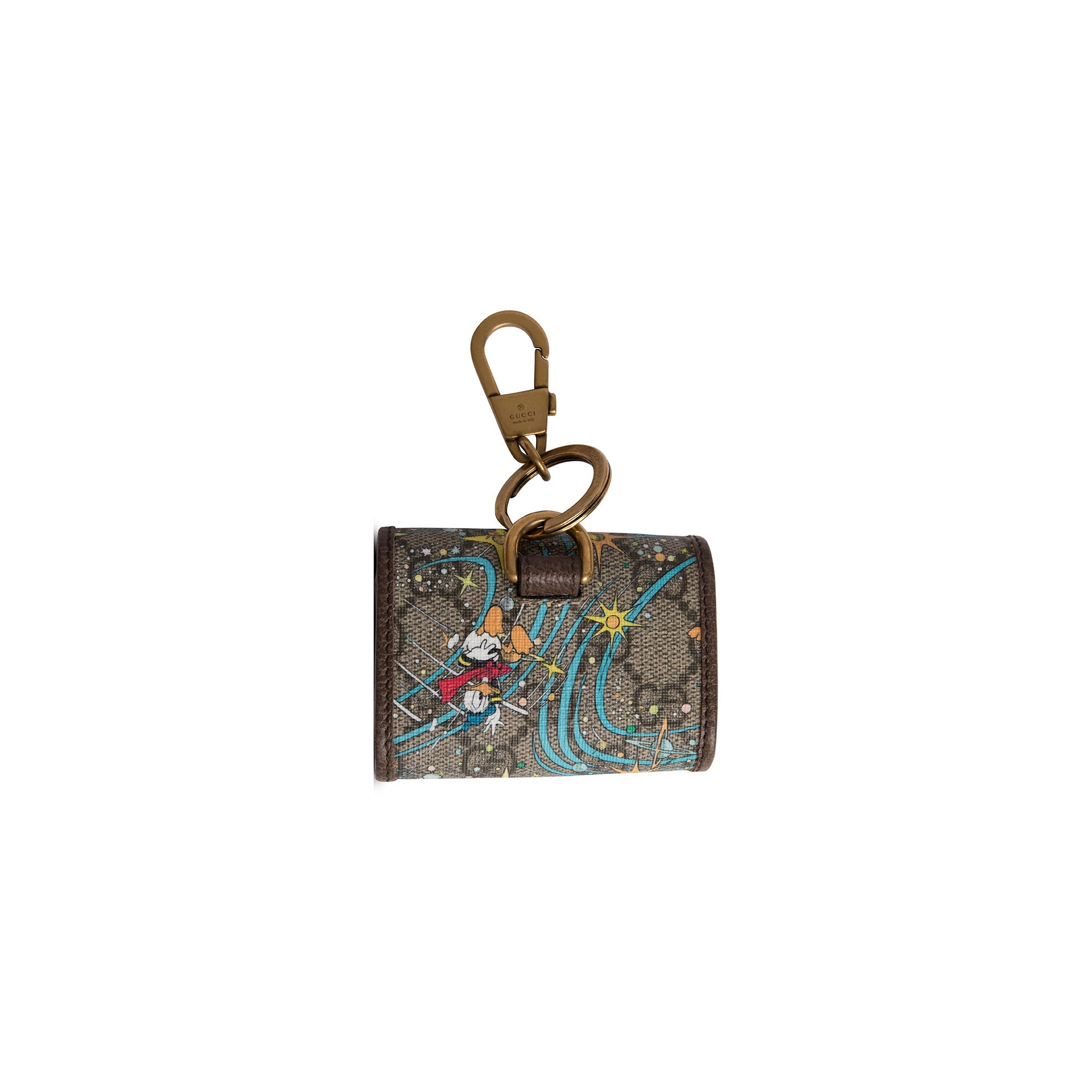 Gucci x Disney Donald Duck GG Supreme Airpod Pro Case