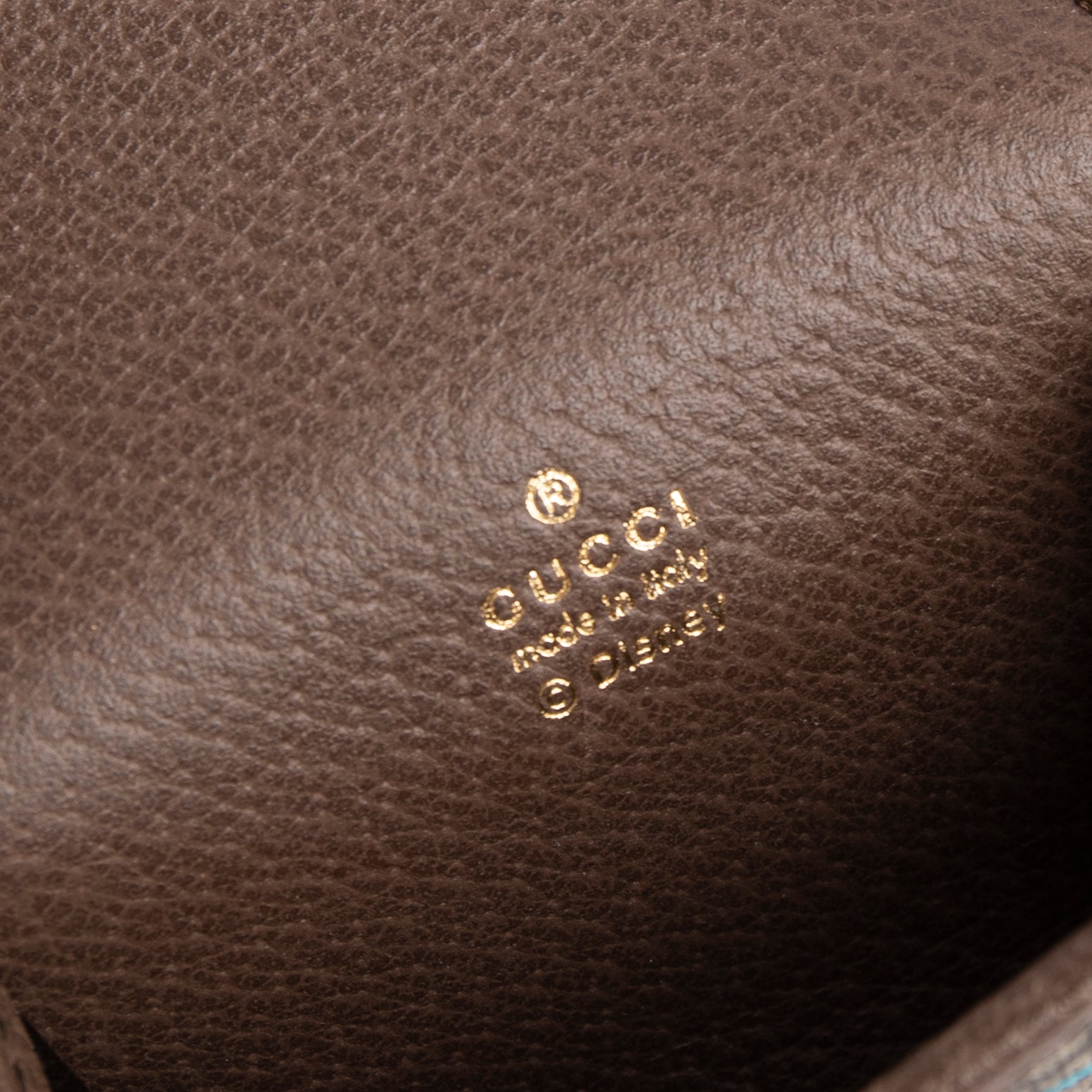 Gucci x Disney Donald Duck GG Supreme Airpod Pro Case