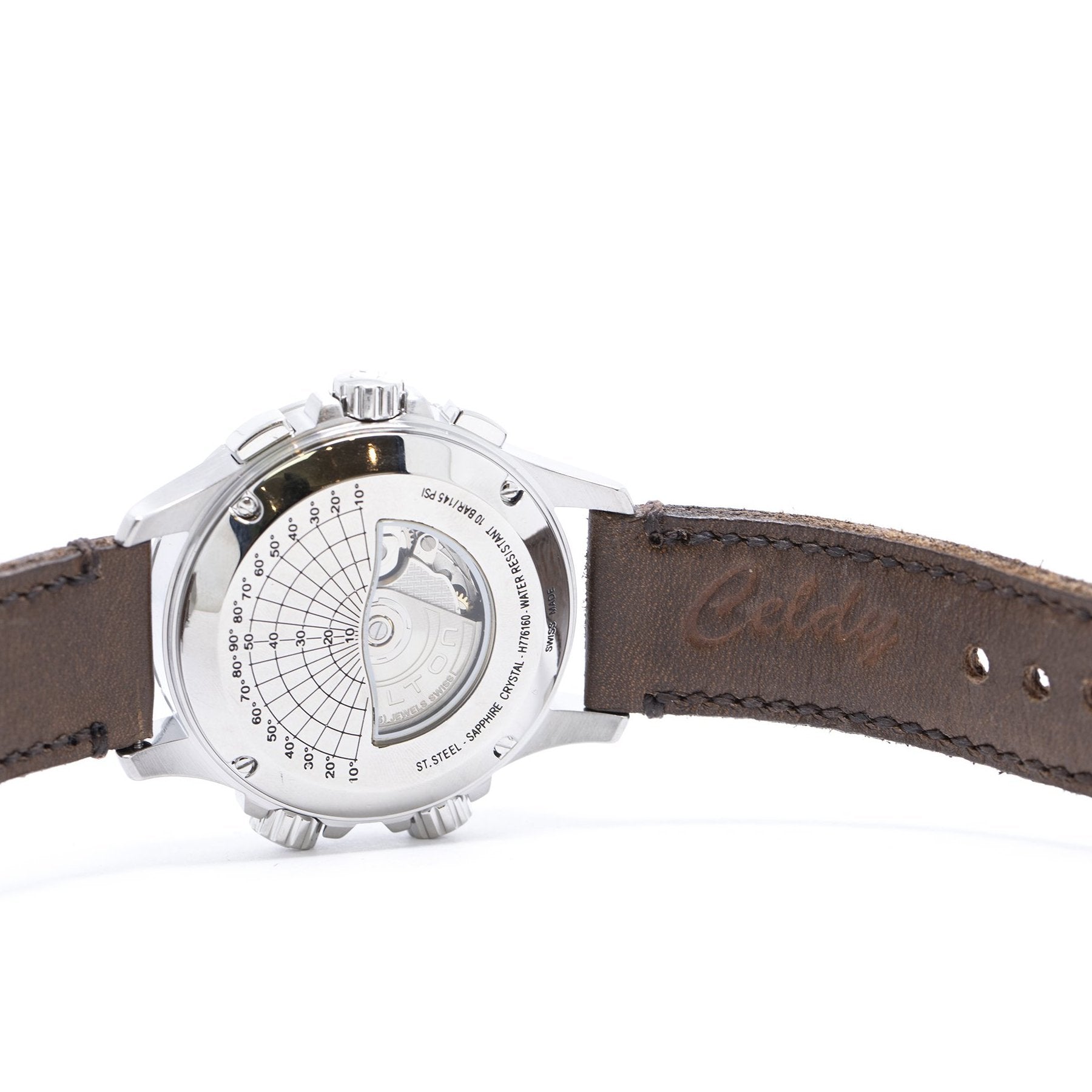 Hamilton Khaki Aviation X-Wind Watch