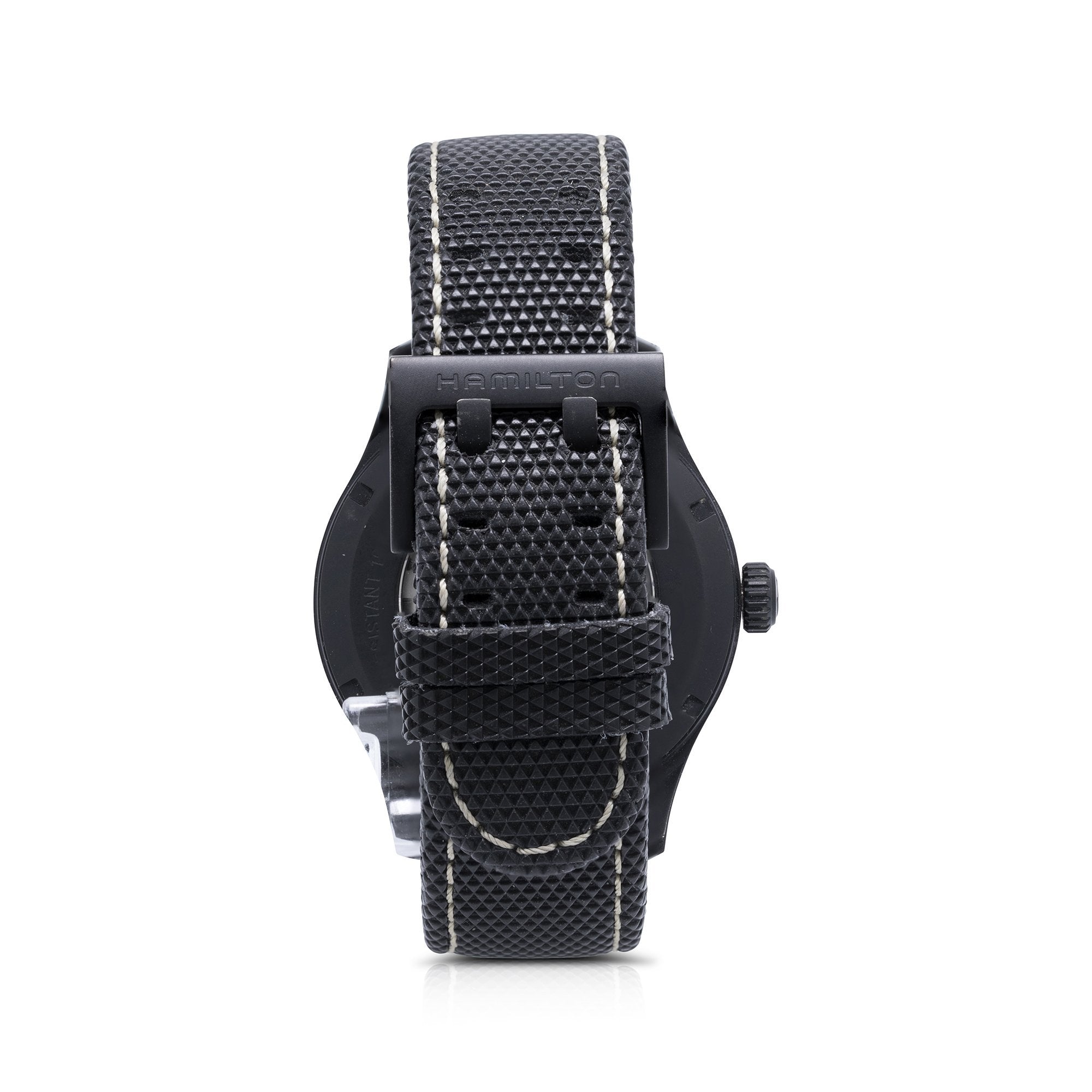 Hamilton Khaki Field Titanium Auto Watch