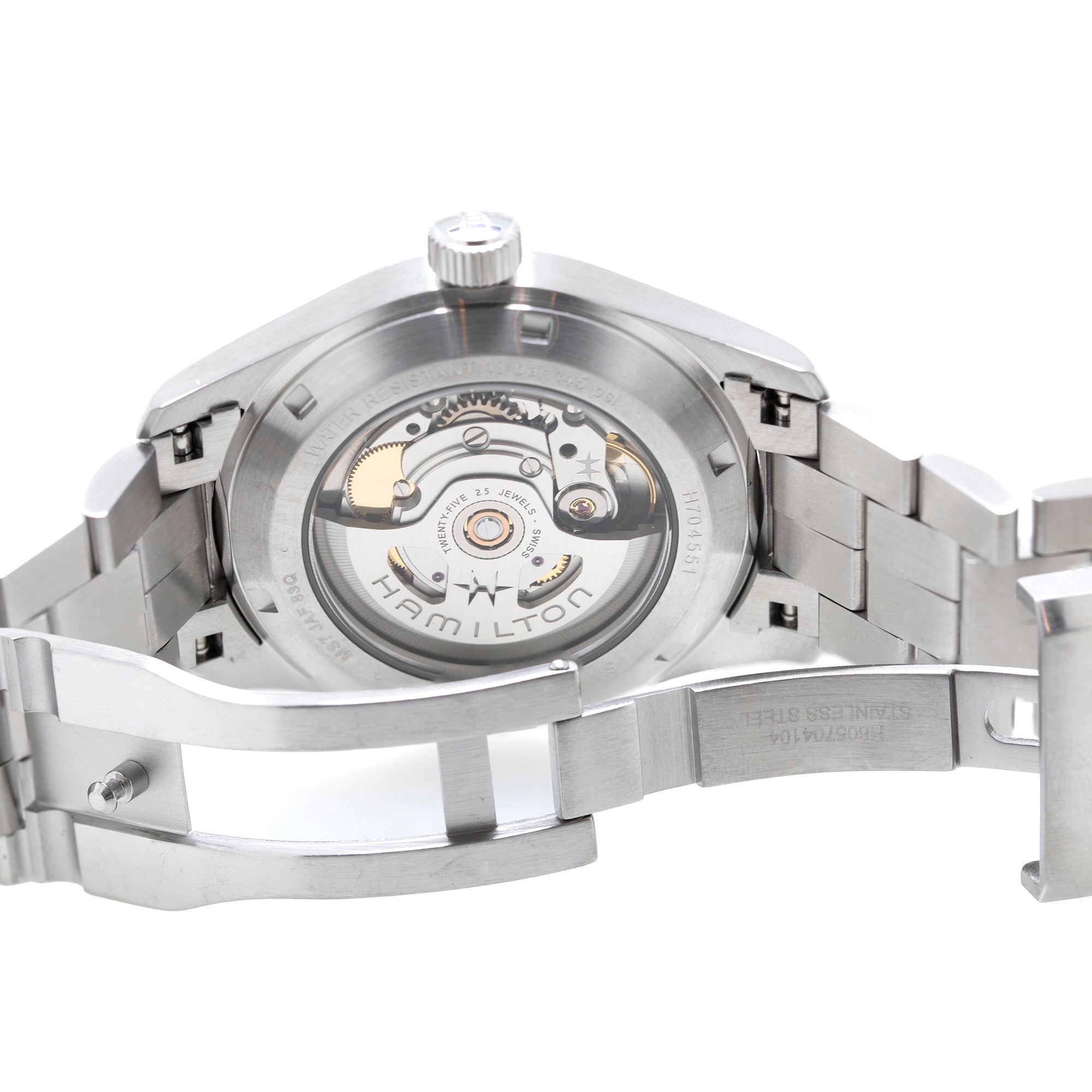 Hamilton Khaki Field Watch