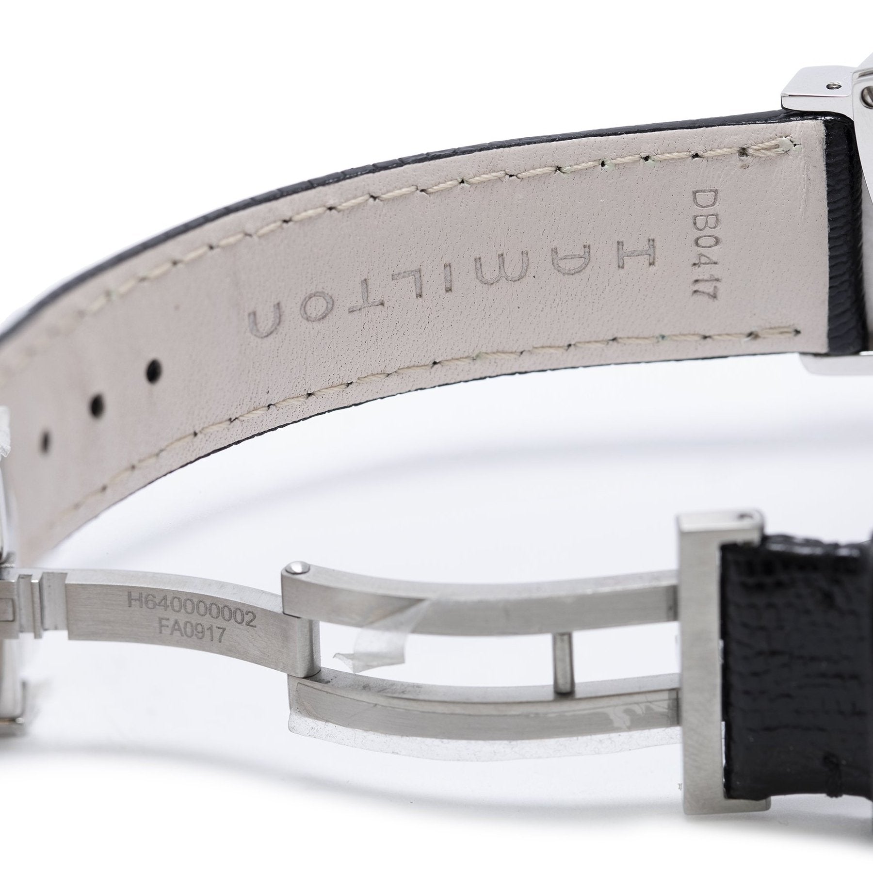 Hamilton Ventura Watch w/ Box