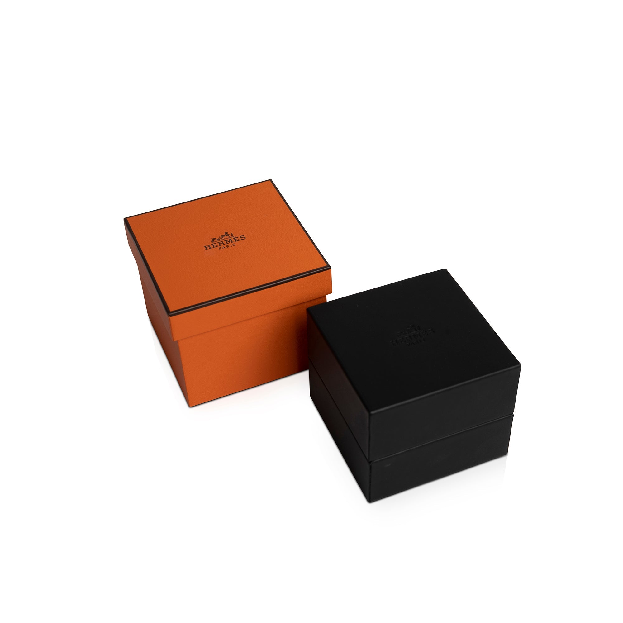 Hermes 18k Rose Gold New Farandole Bracelet, Very Small Model w/ Box