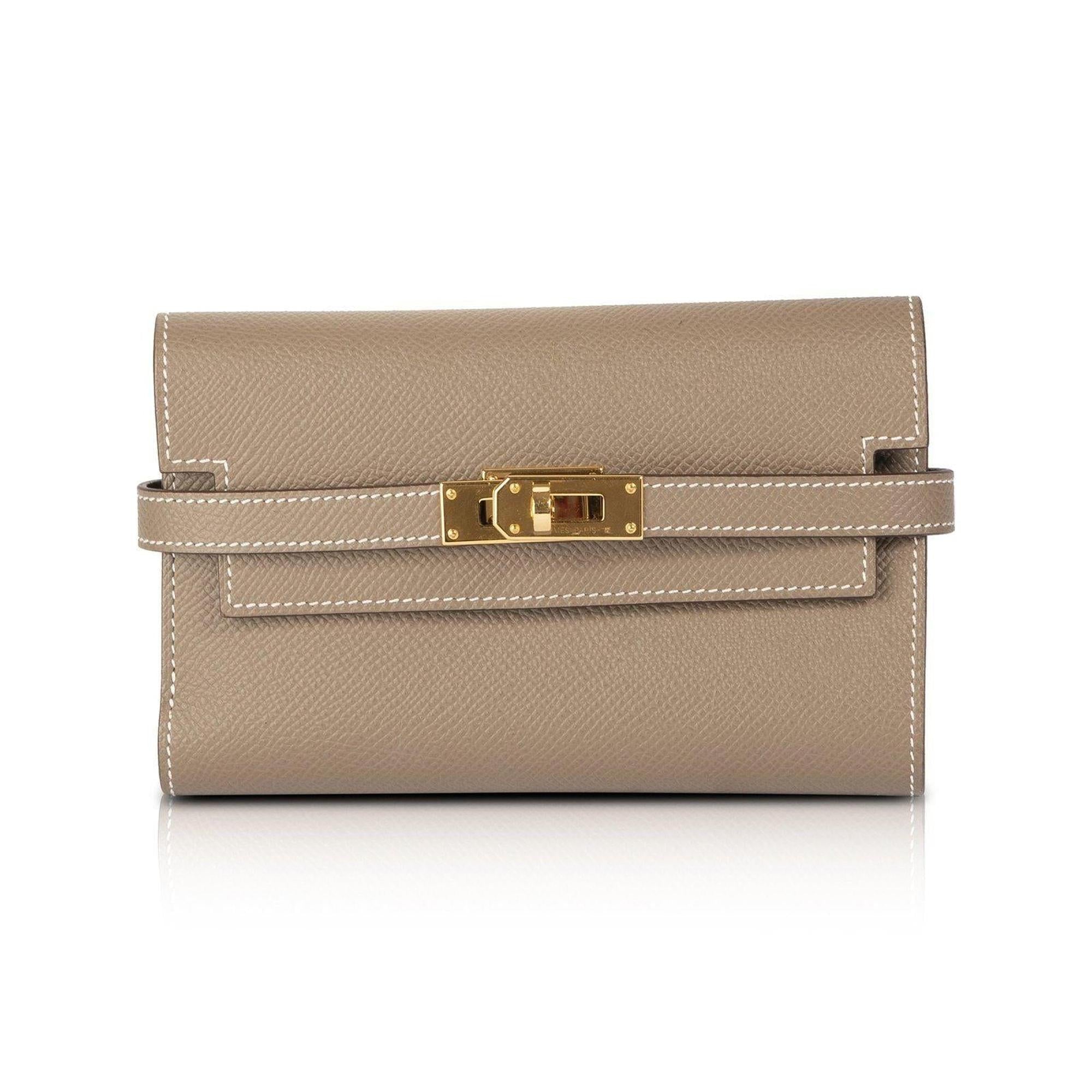 Hermes 2019 Kelly Wallet