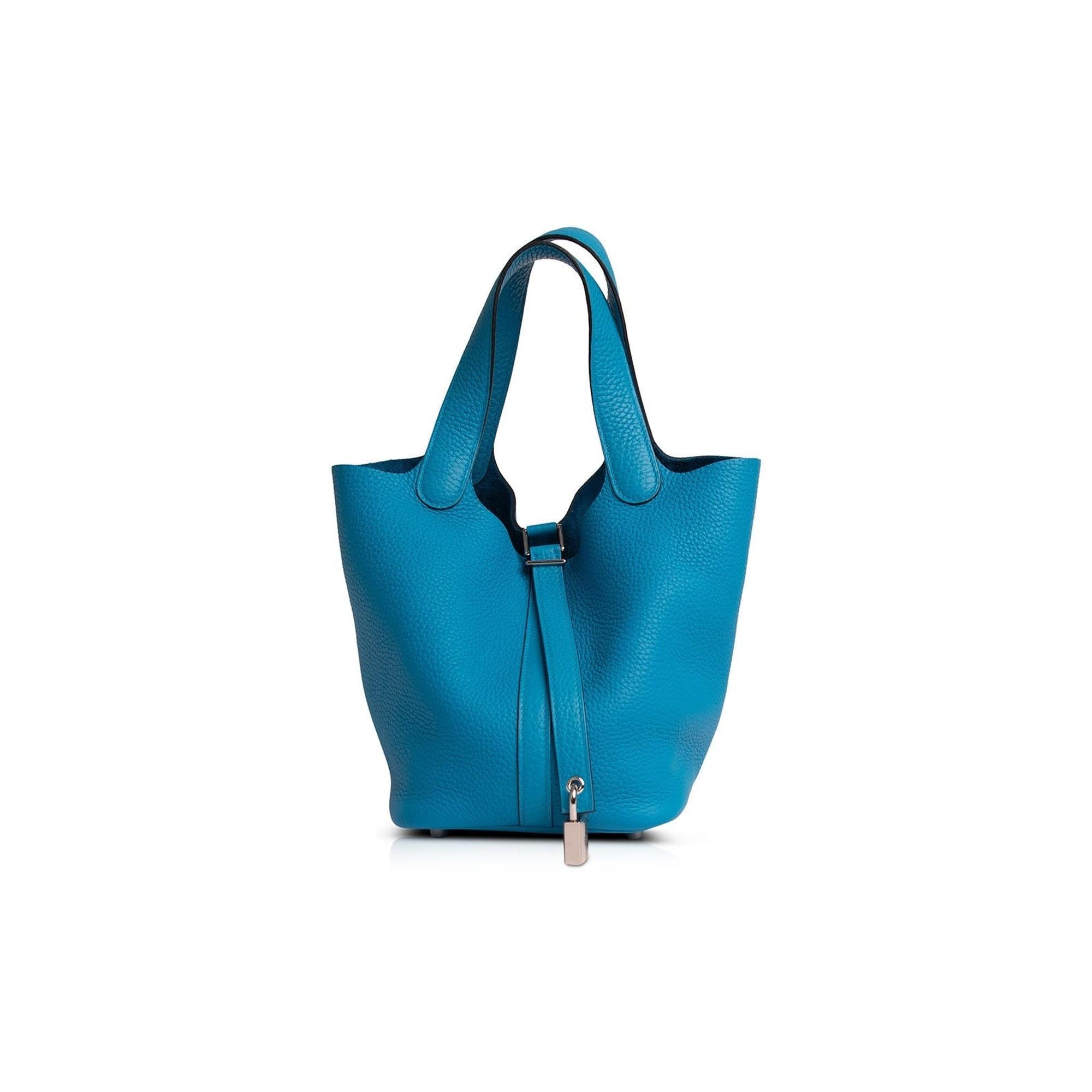 Hermes 2020 Picotin Lock 18