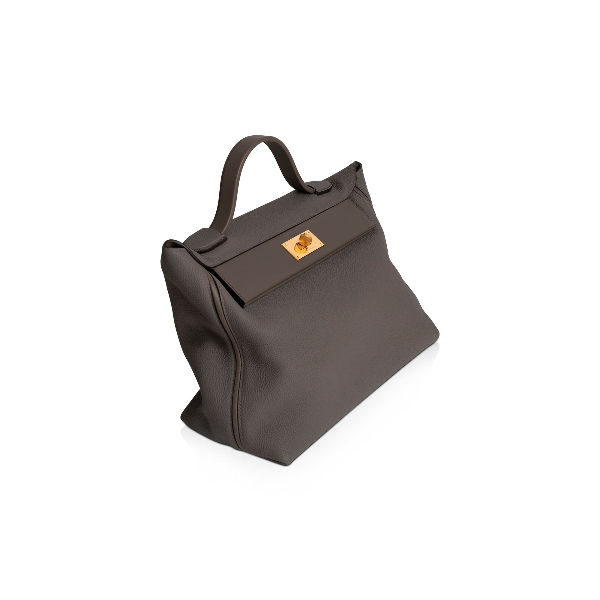Hermes 2020 Swift & Maurice Leather 24/24 35