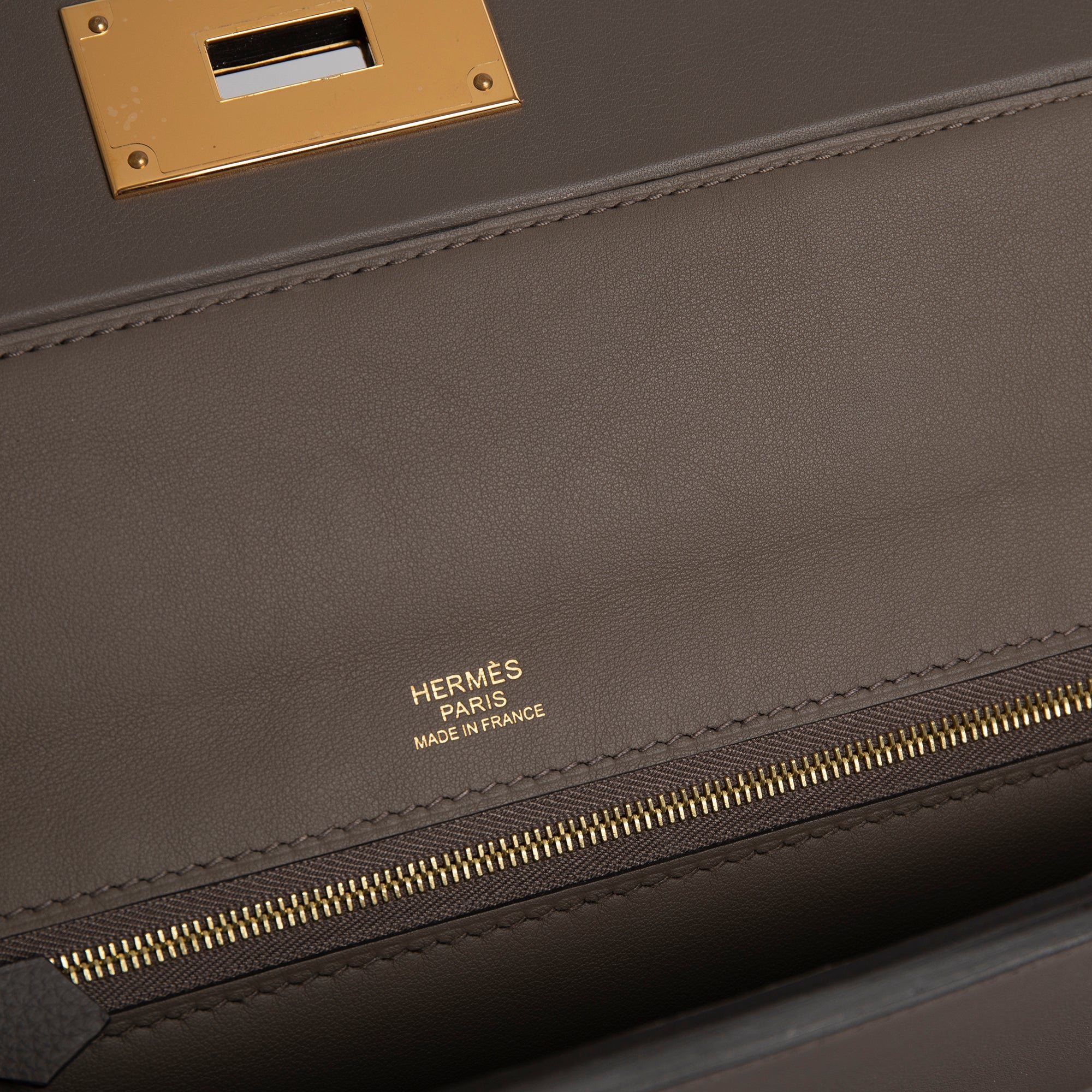 Hermes 2020 Swift & Maurice Leather 24/24 35