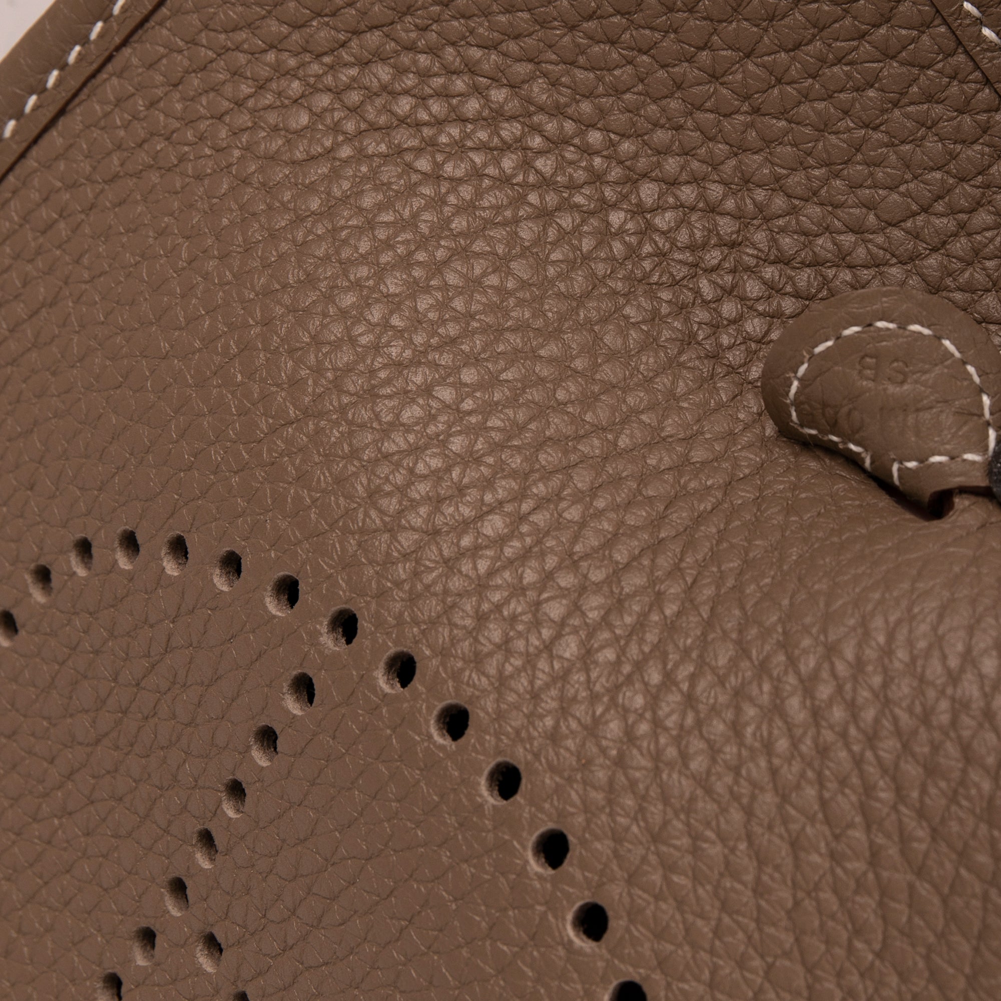 Hermes 2021 Clemence Amazon Evelyne TPM 16 w/ Box