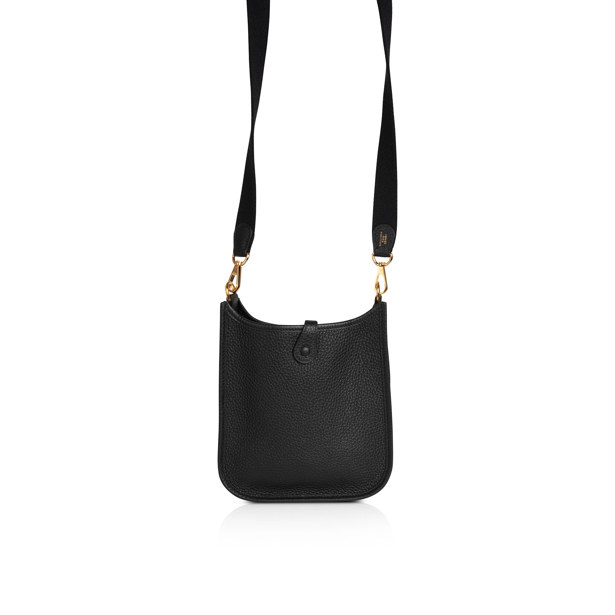 Hermes 2021 Clemence Amazone Evelyne TPM 16 w/ Box