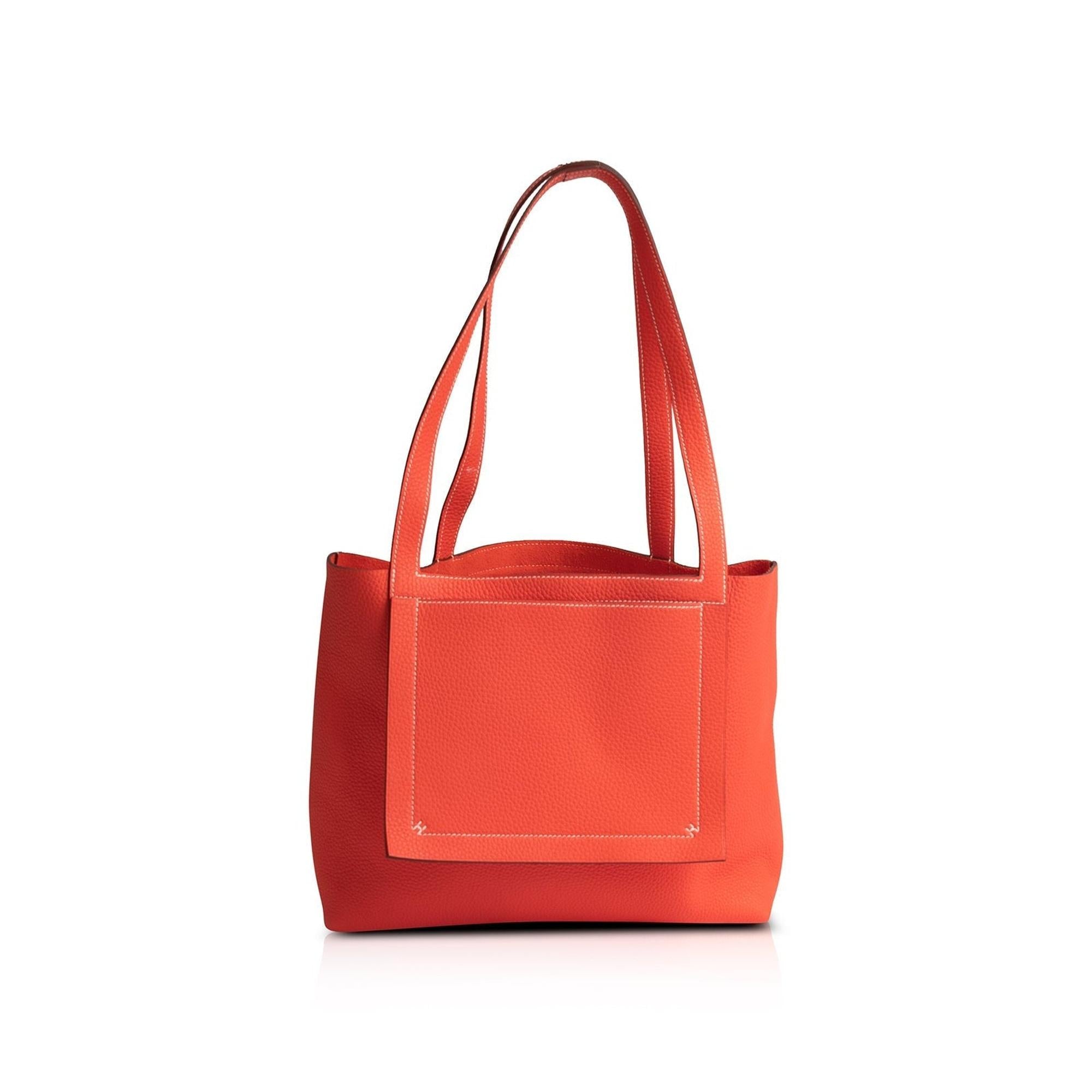 Hermes 2021 Clemence Cabasellier 31 Tote