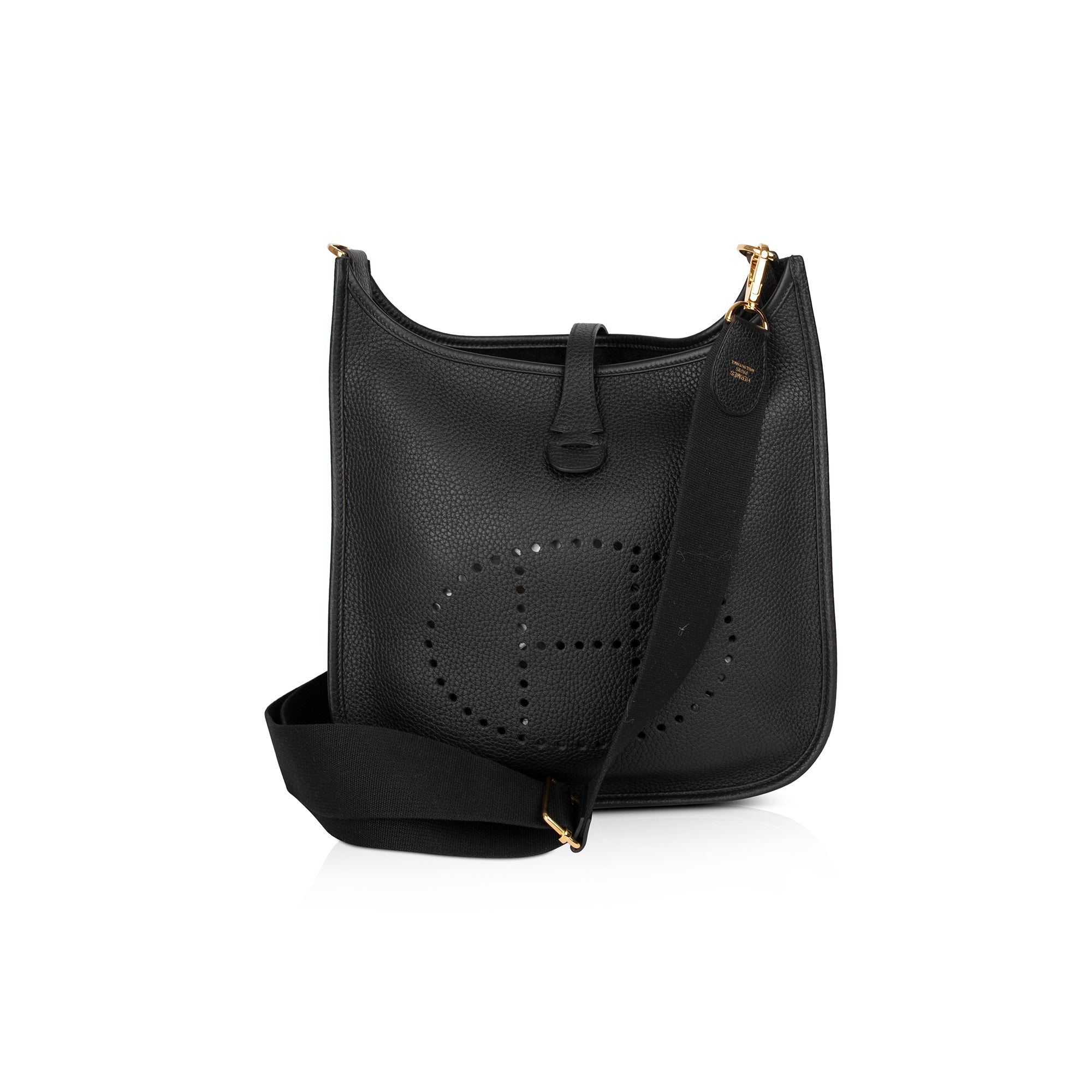 Hermes 2021 Clemence Evelyne III 29 Bag w/ Box & Receipt