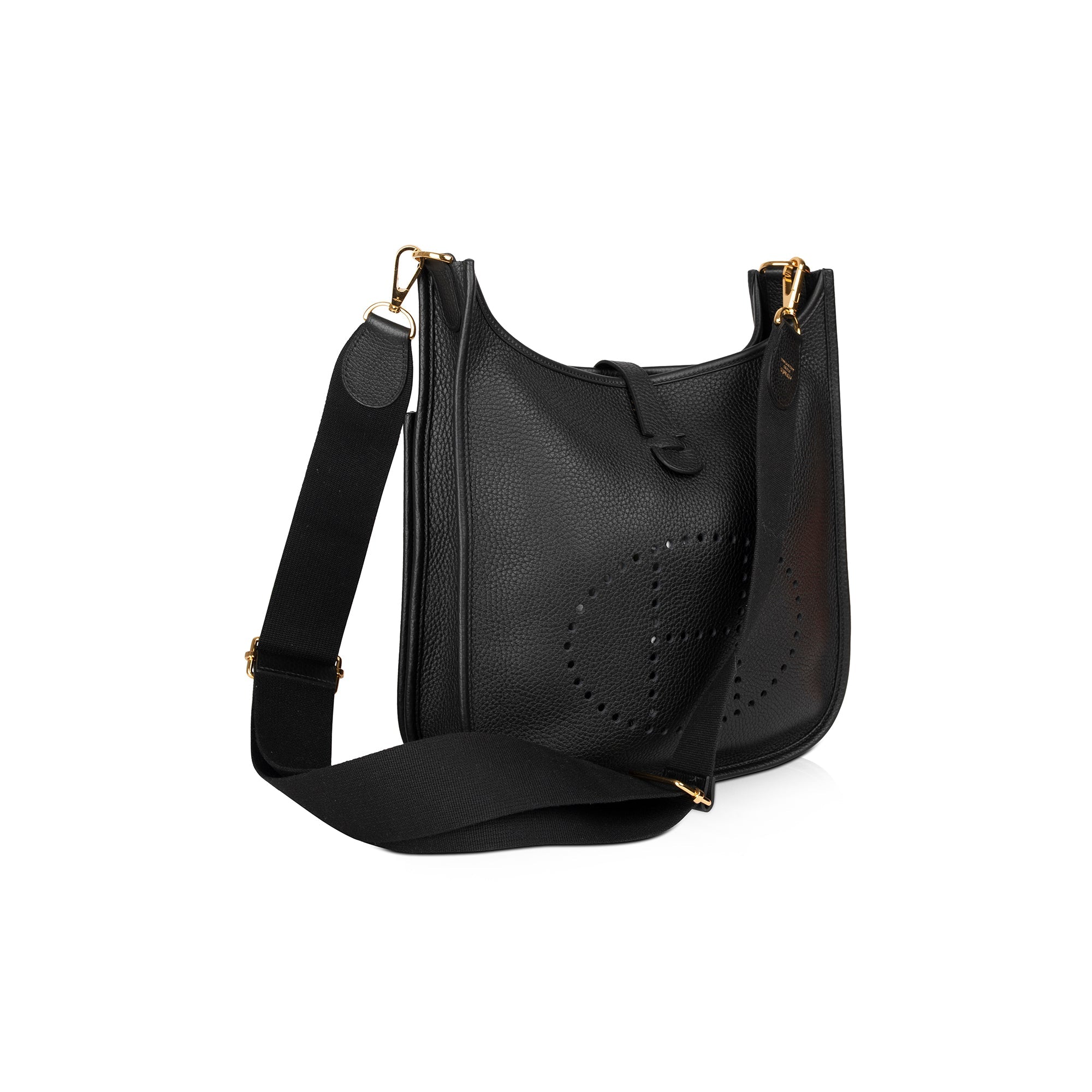 Hermes 2021 Clemence Evelyne III 29 Bag w/ Box & Receipt