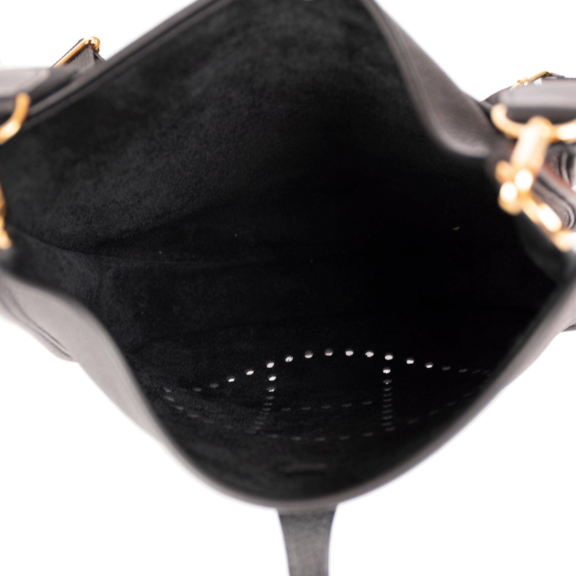 Hermes 2021 Clemence Evelyne III 29 Bag w/ Box & Receipt