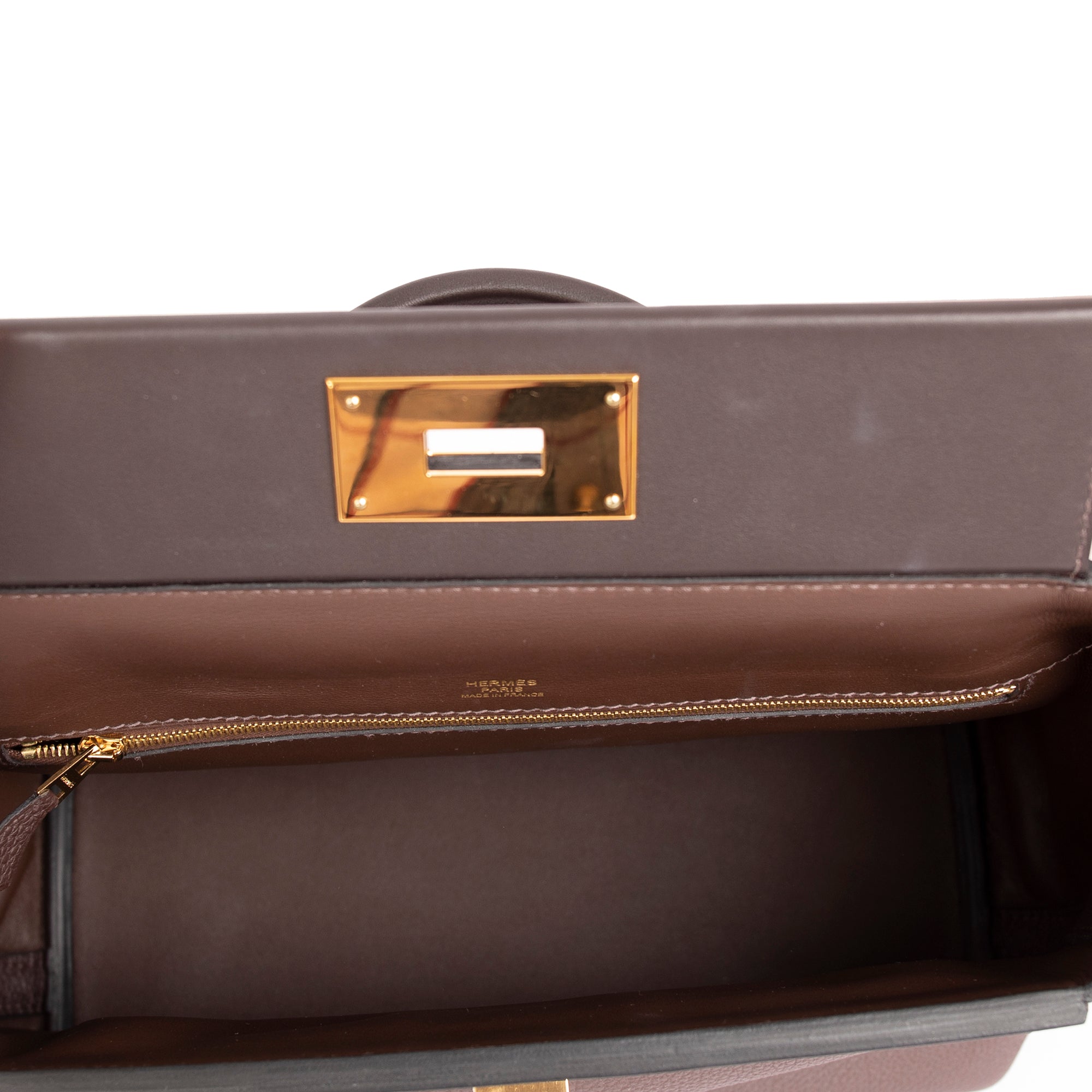 Hermes 2021 Swift & Togo Leather 24/24 29 w/ Box & Receipt