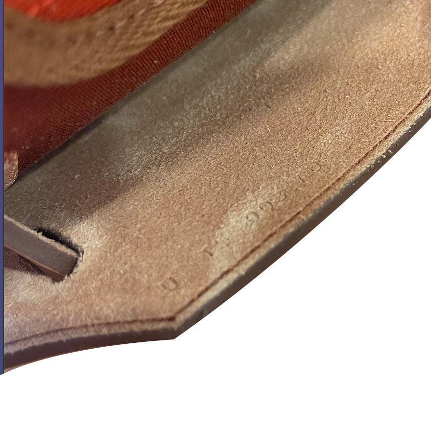 Hermes 2022 Toile Officier Vache Hunter Verso Herbag Zip Retourne 31