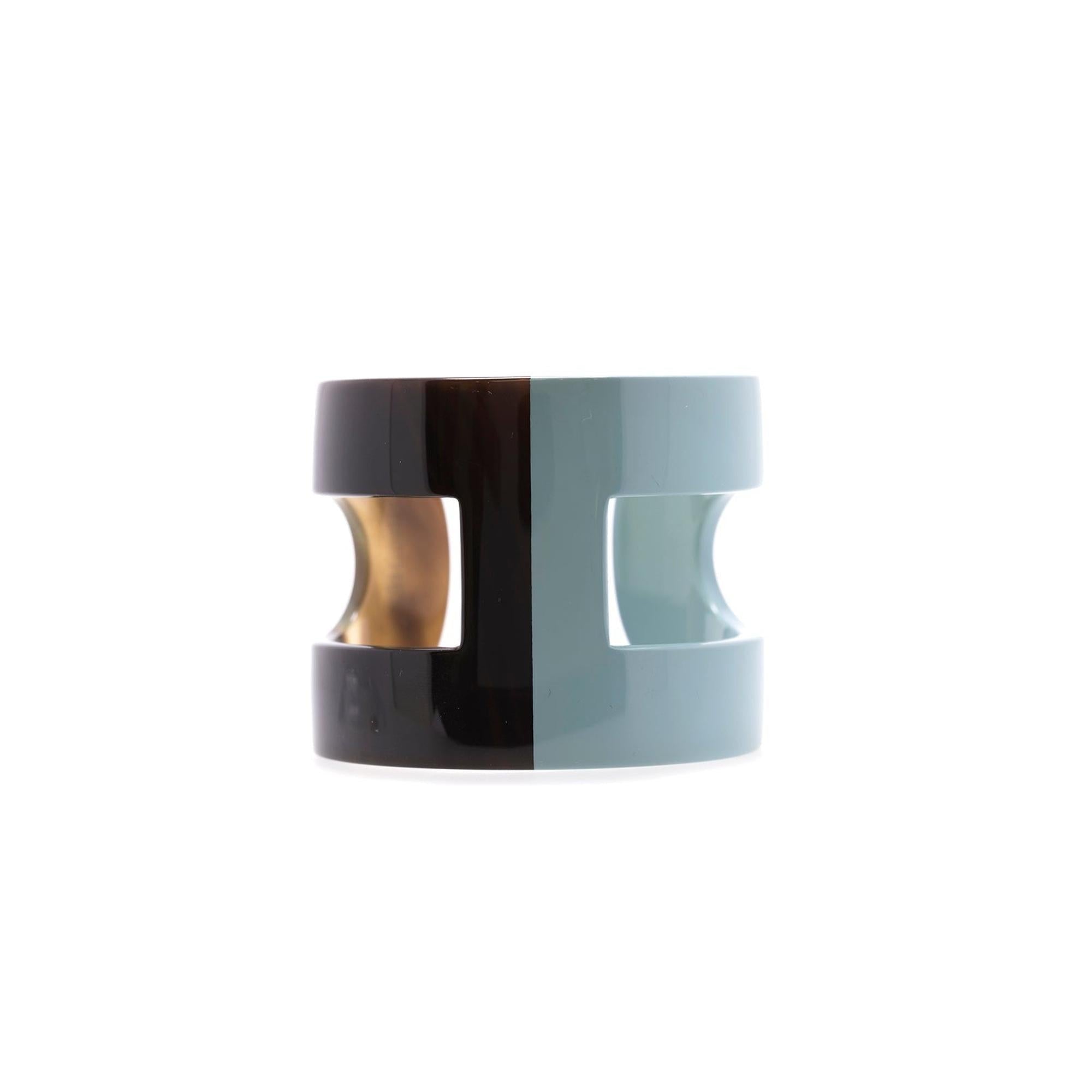 Hermes Ano Cuff w/ Box