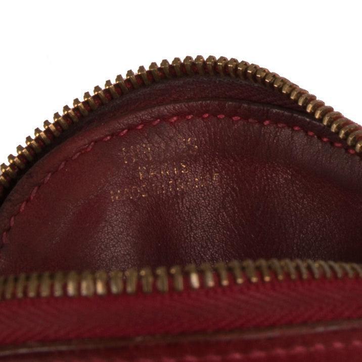 Hermes Apple Tutti Frutti Coin Purse