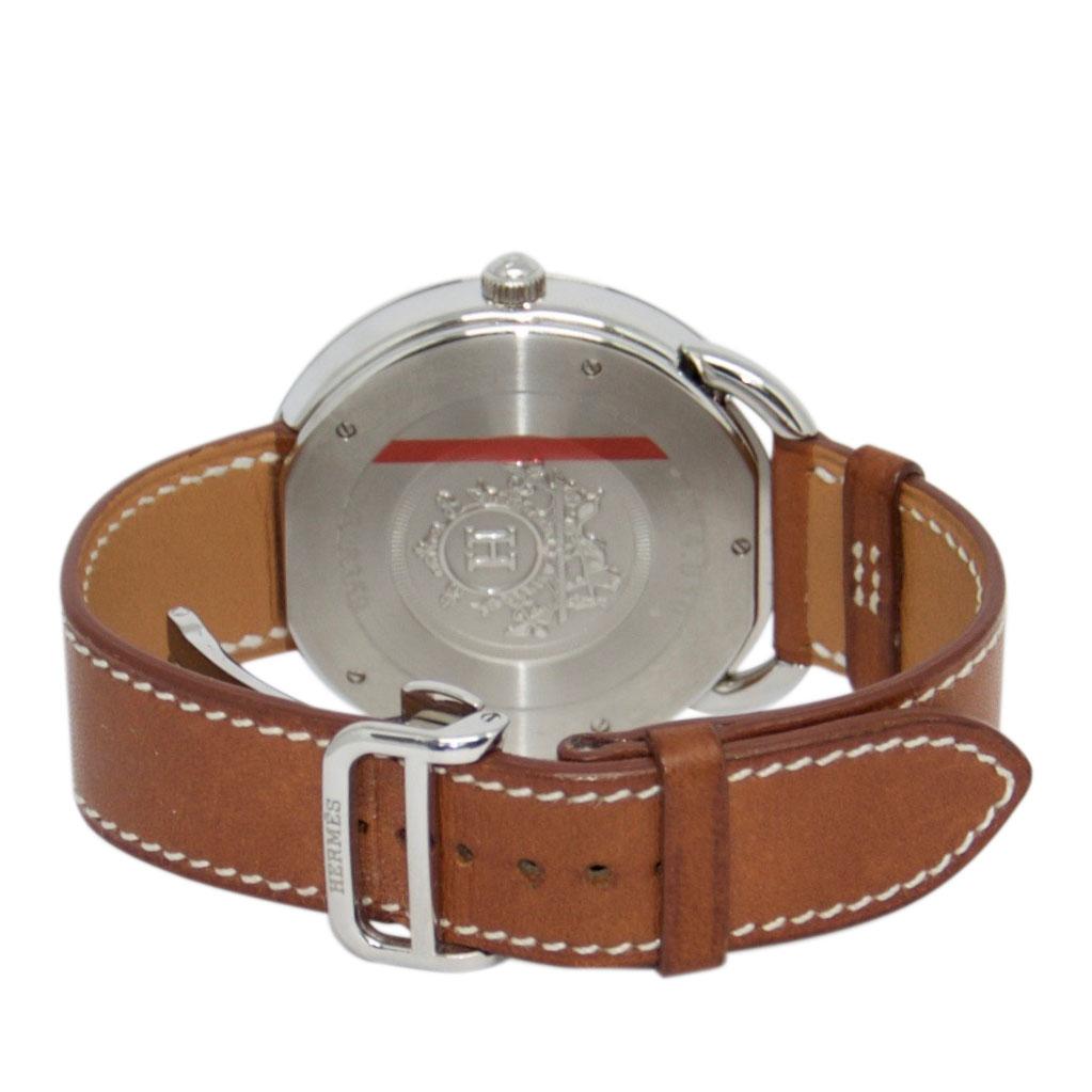 Hermes Automatic Large Arceau Watch