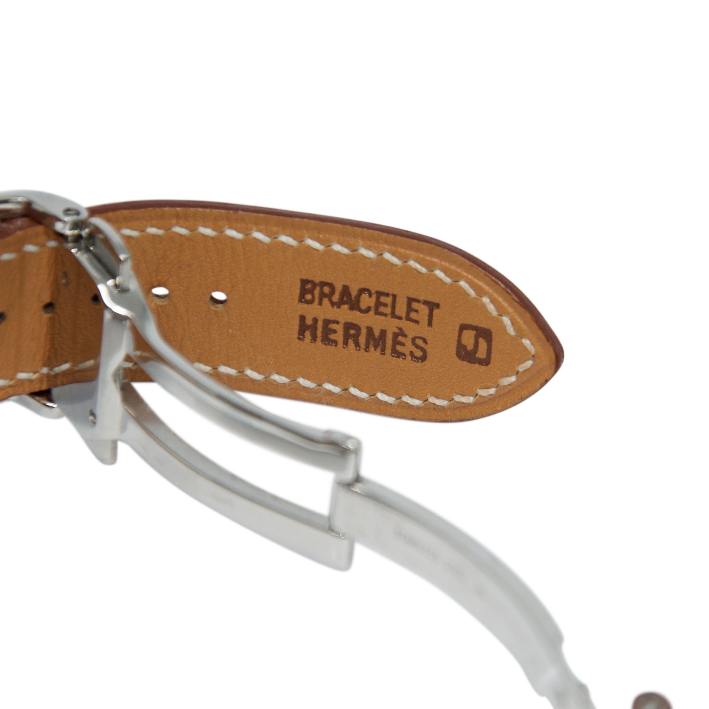 Hermes Automatic Large Arceau Watch