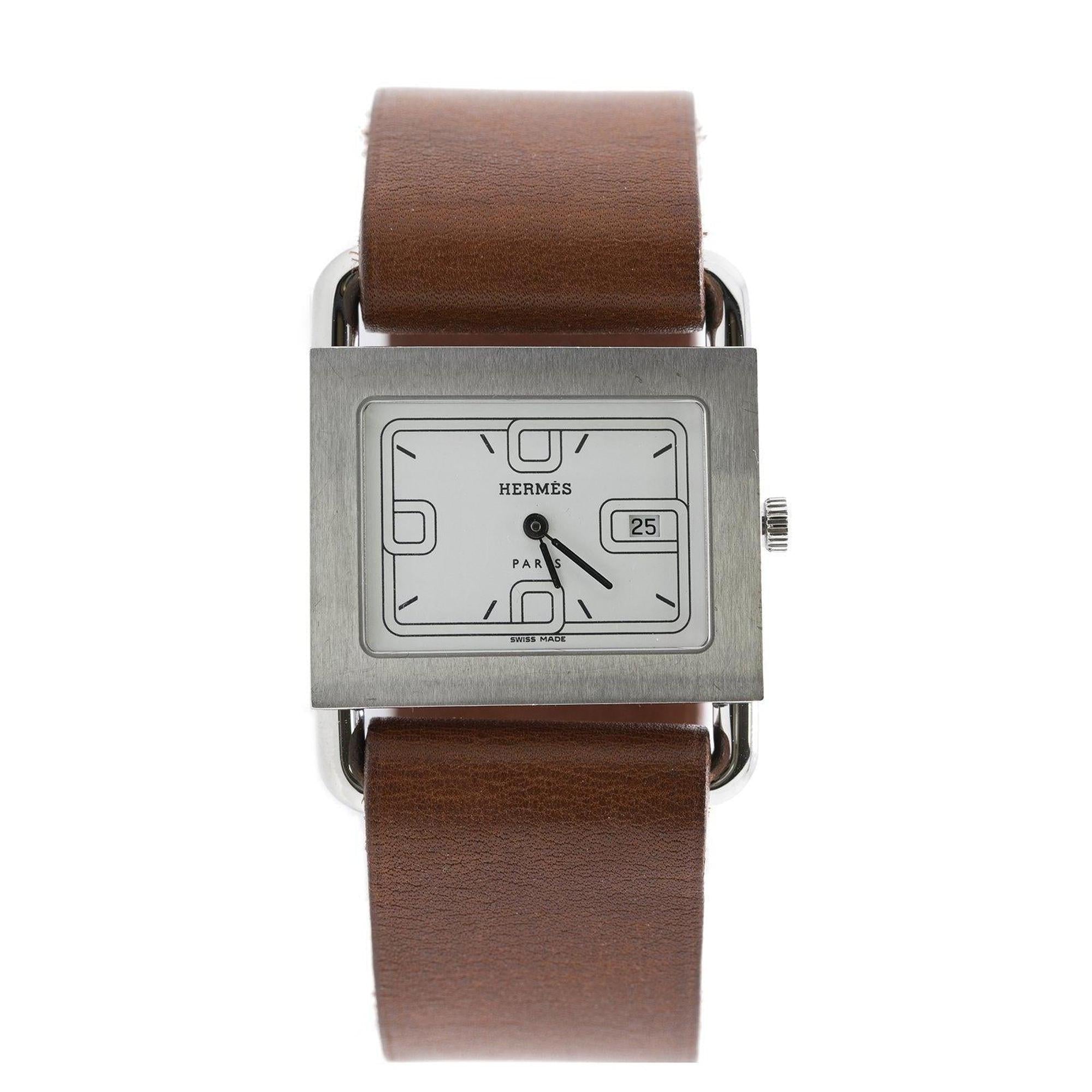 Hermes Barenia Watch