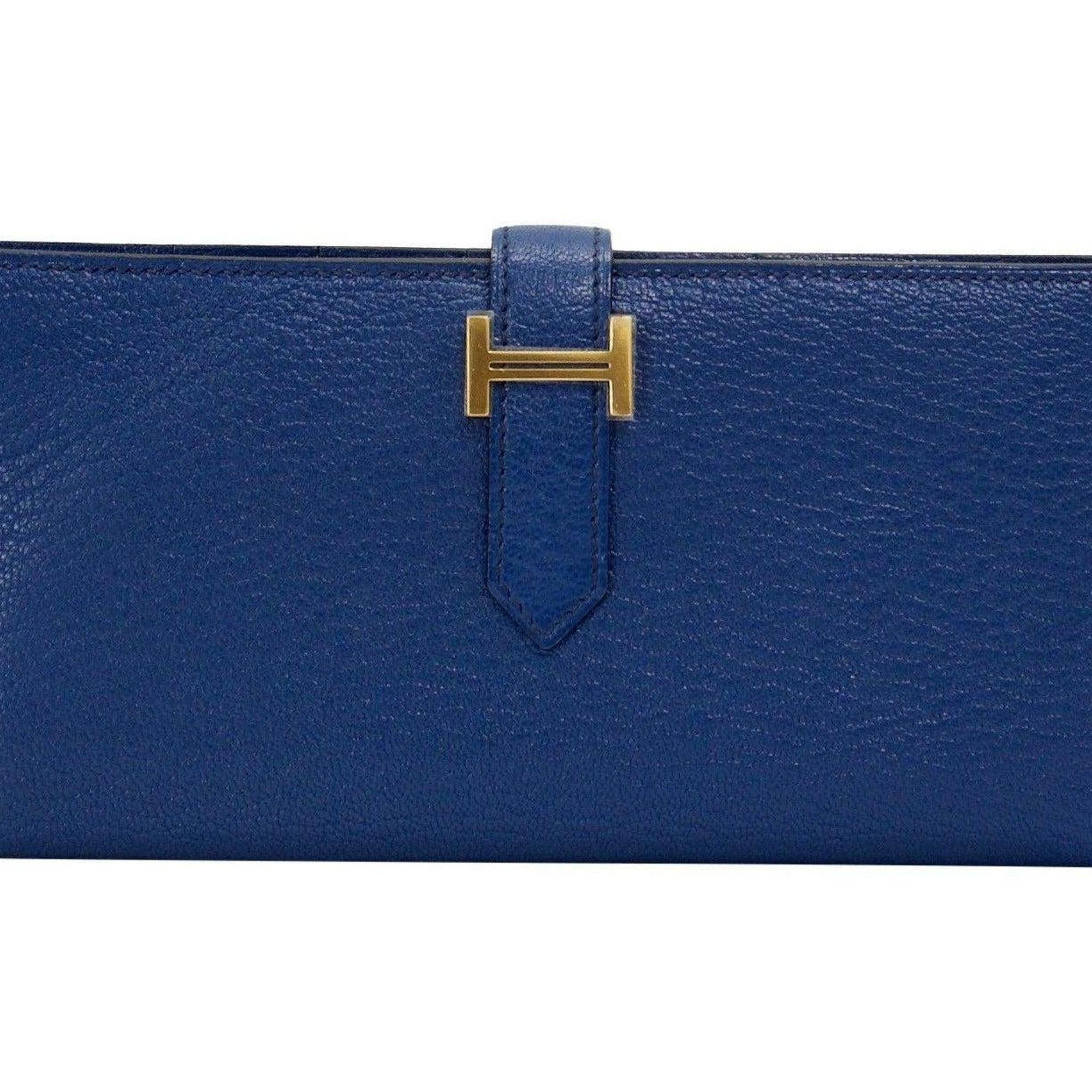 Hermes Bearn Wallet