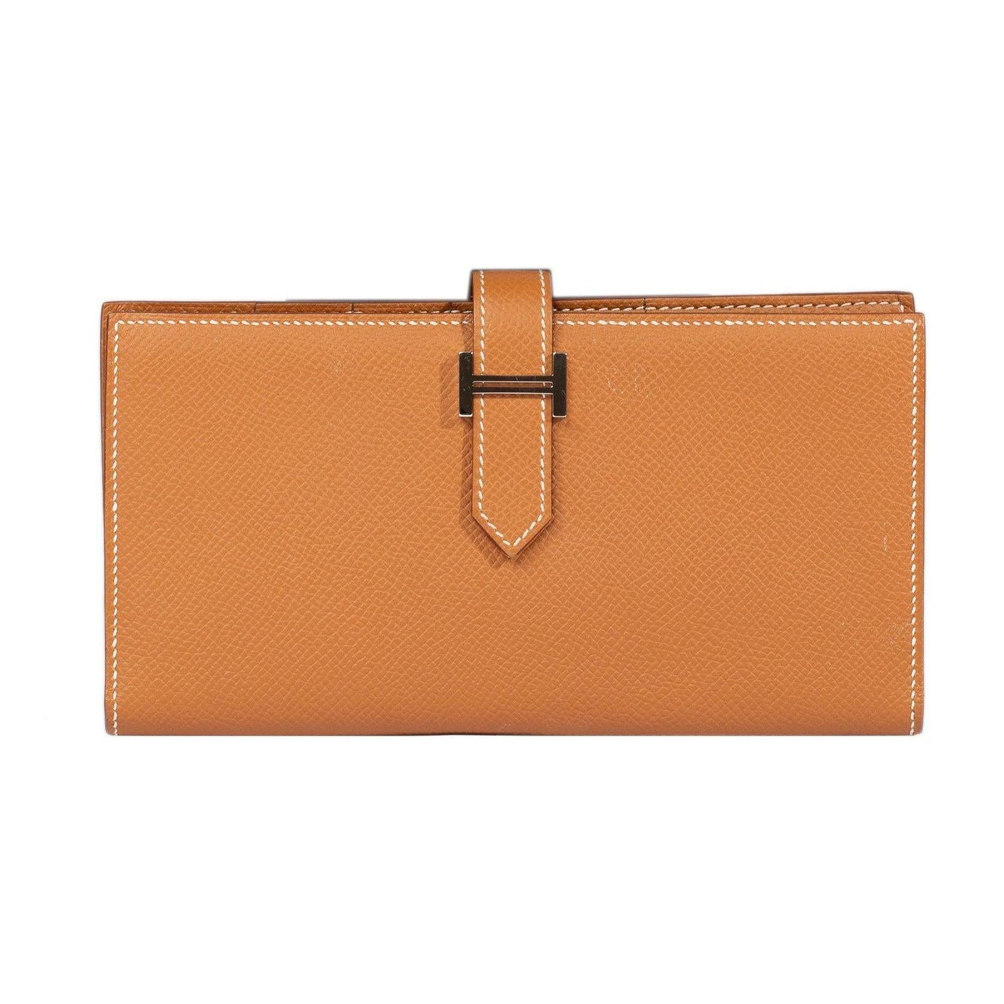 Hermes Bearn Wallet