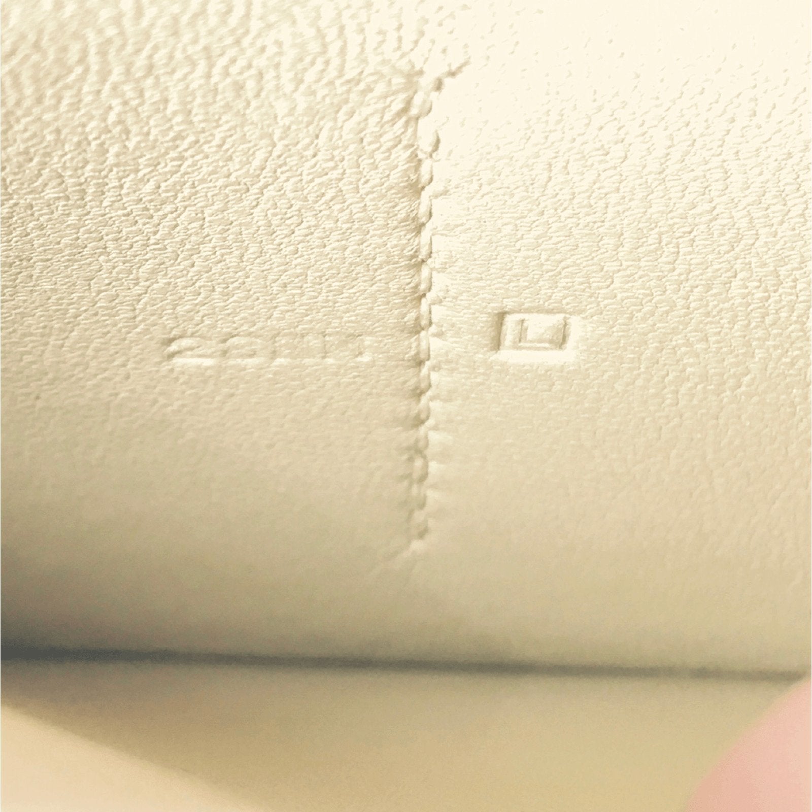 Hermes Beige Dogon Wallet