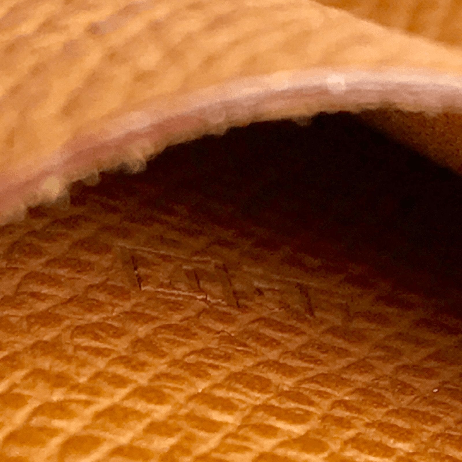 Hermes Brown Zip Around Card Holder